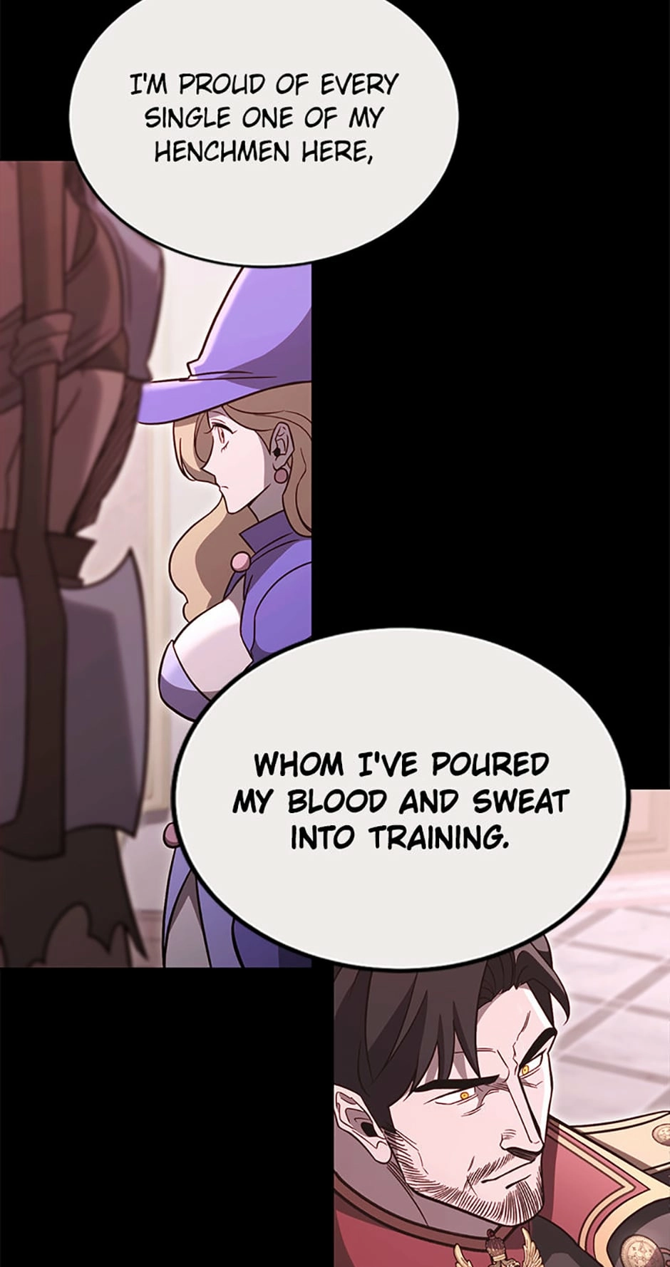 Read My Insanely Competent Underlings chapter 68 image 51 on Lezhin