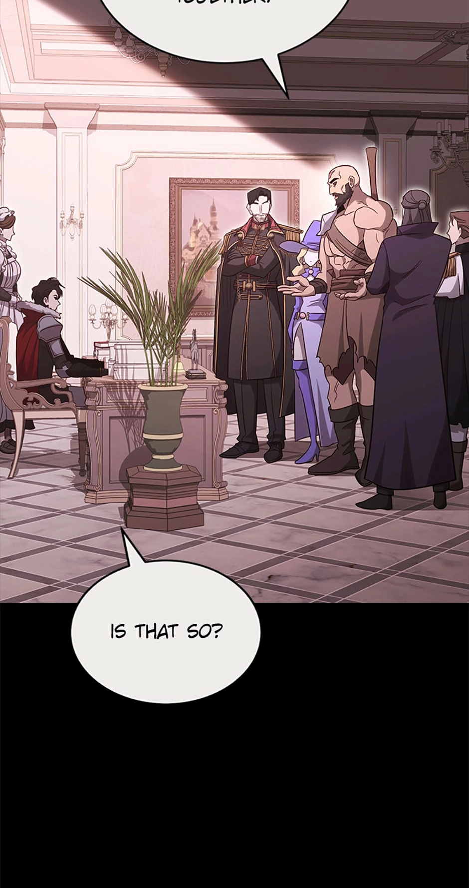 Read My Insanely Competent Underlings chapter 68 image 54 on Lezhin