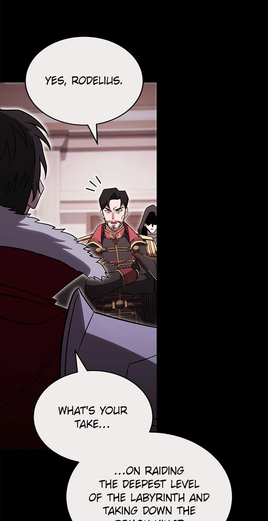 Read My Insanely Competent Underlings chapter 68 image 59 on Lezhin