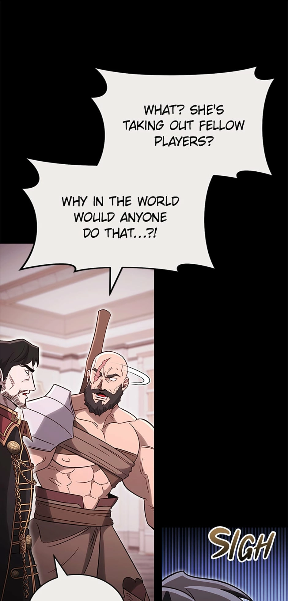 Read My Insanely Competent Underlings chapter 68 image 71 on Lezhin