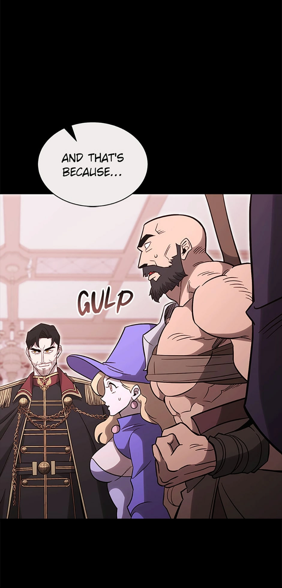 Read My Insanely Competent Underlings chapter 68 image 75 on Lezhin