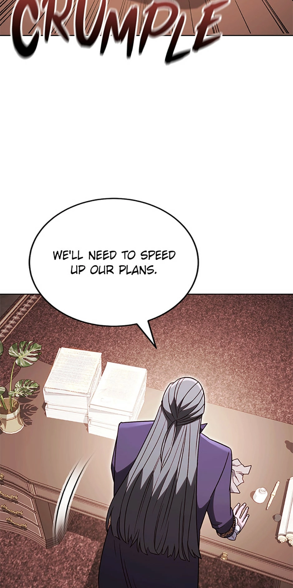 Read My Insanely Competent Underlings chapter 68 image 9 on Lezhin