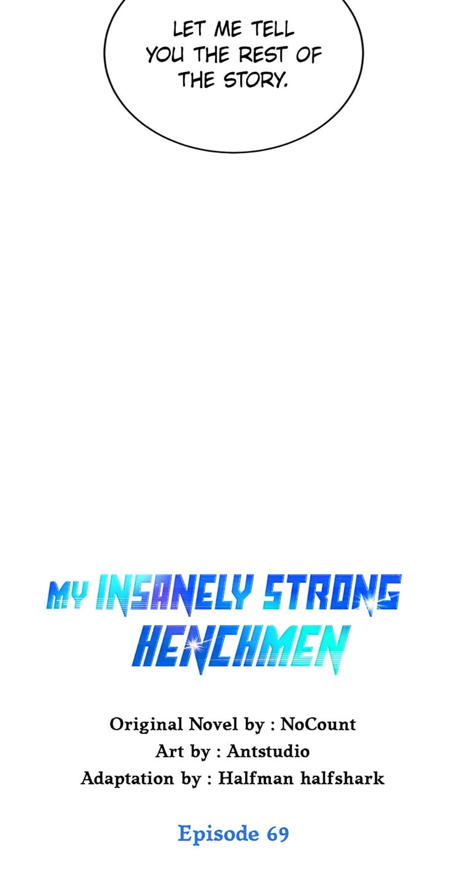Read My Insanely Competent Underlings chapter 69 image 10 on Lezhin