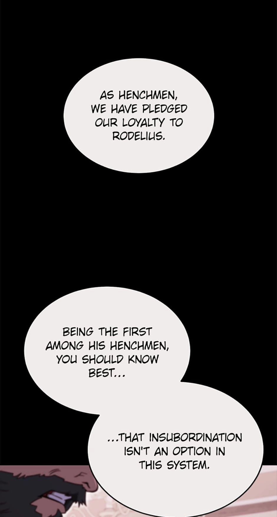 Read My Insanely Competent Underlings chapter 69 image 13 on Lezhin