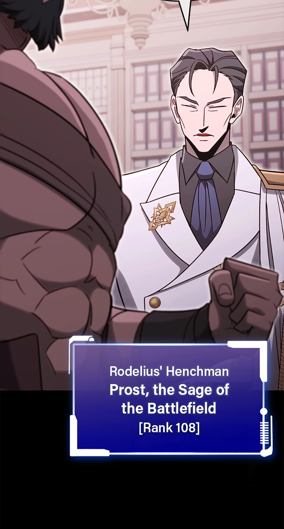 Read My Insanely Competent Underlings chapter 69 image 14 on Lezhin