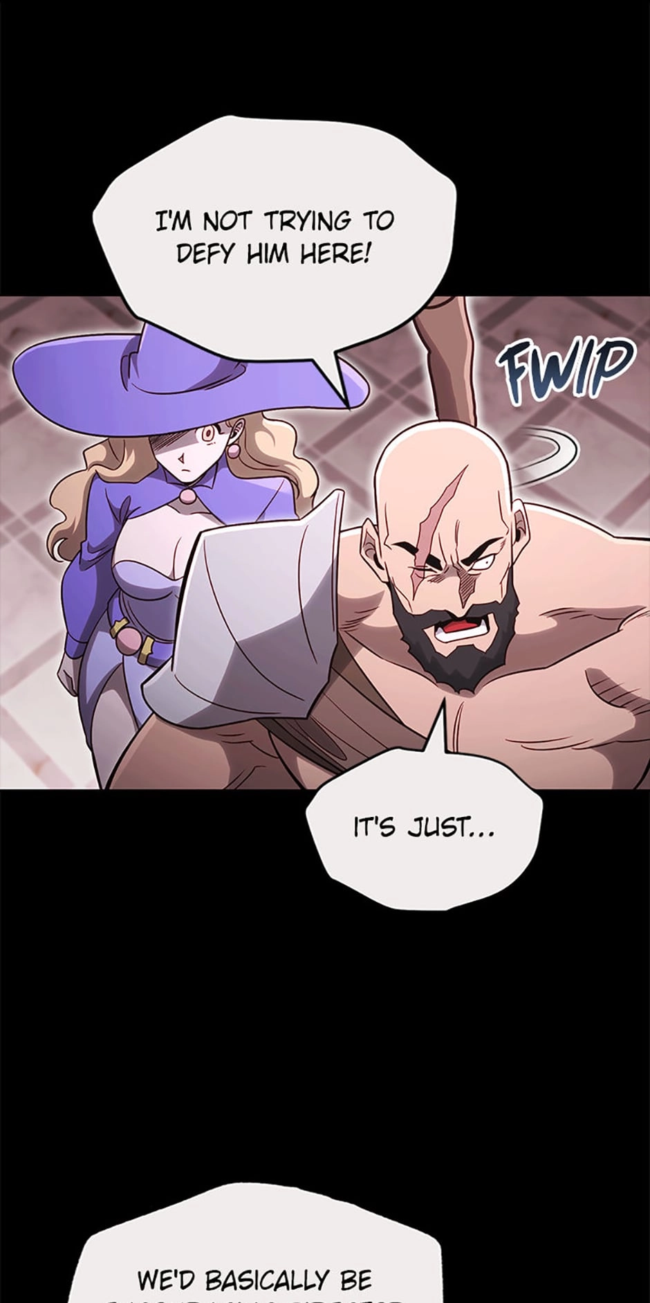 Read My Insanely Competent Underlings chapter 69 image 15 on Lezhin