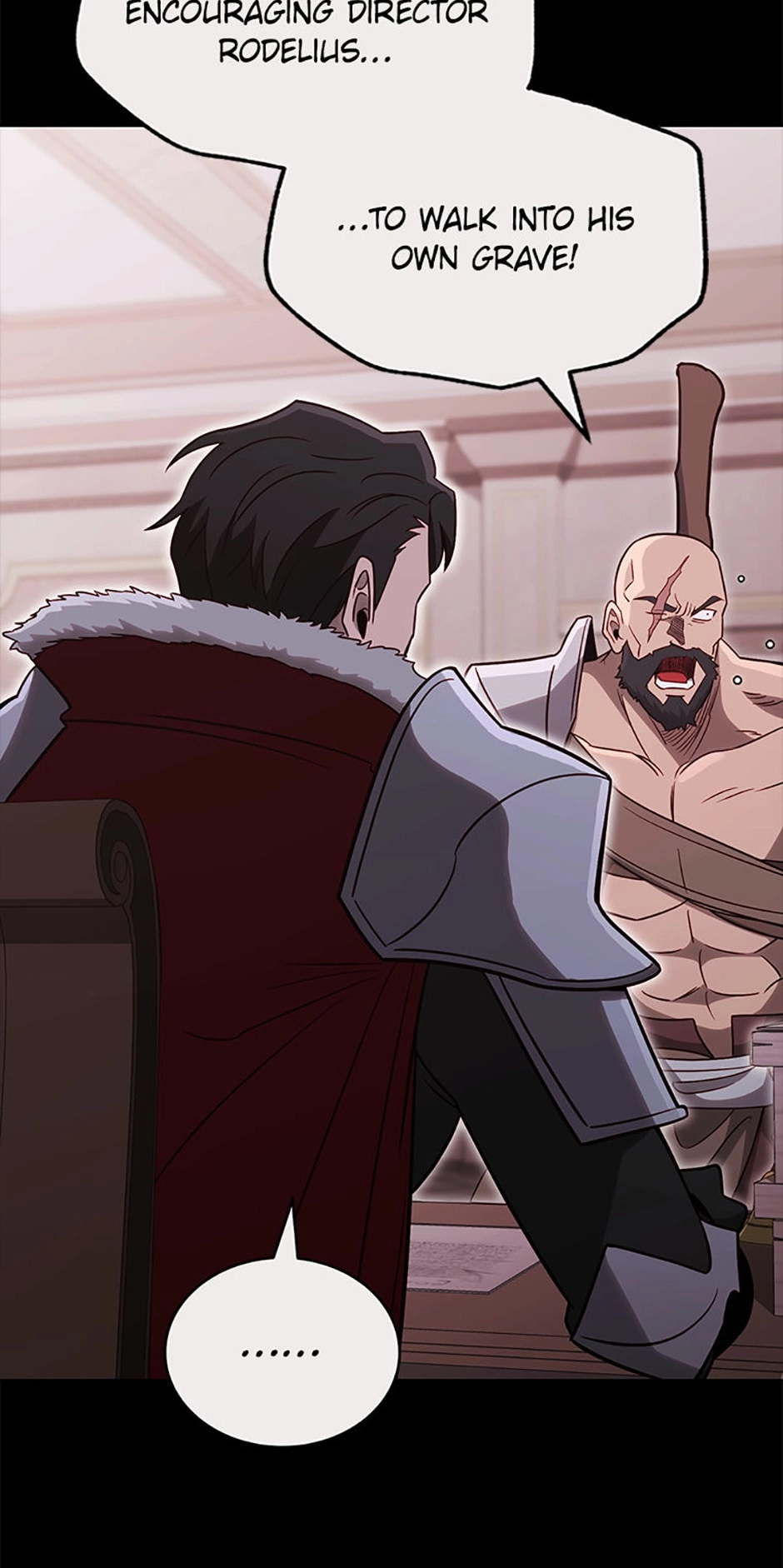 Read My Insanely Competent Underlings chapter 69 image 16 on Lezhin