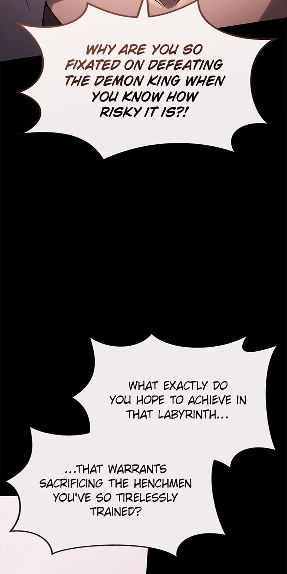 Read My Insanely Competent Underlings chapter 69 image 18 on Lezhin