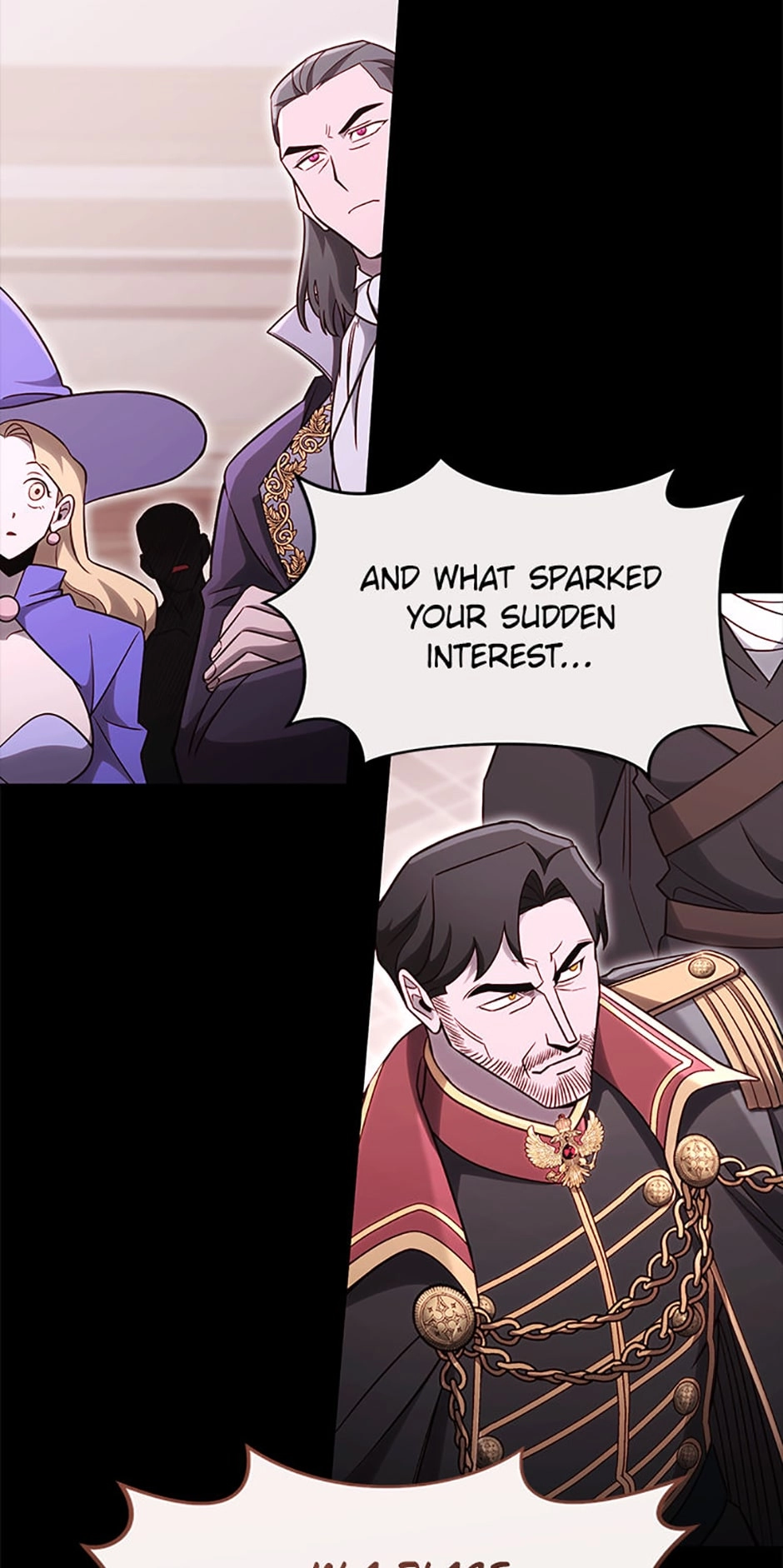 Read My Insanely Competent Underlings chapter 69 image 19 on Lezhin