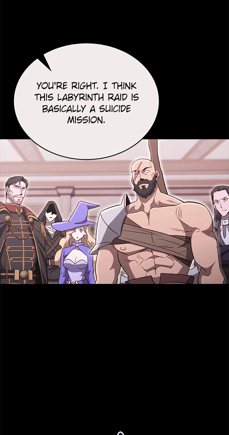 Read My Insanely Competent Underlings chapter 69 image 21 on Lezhin