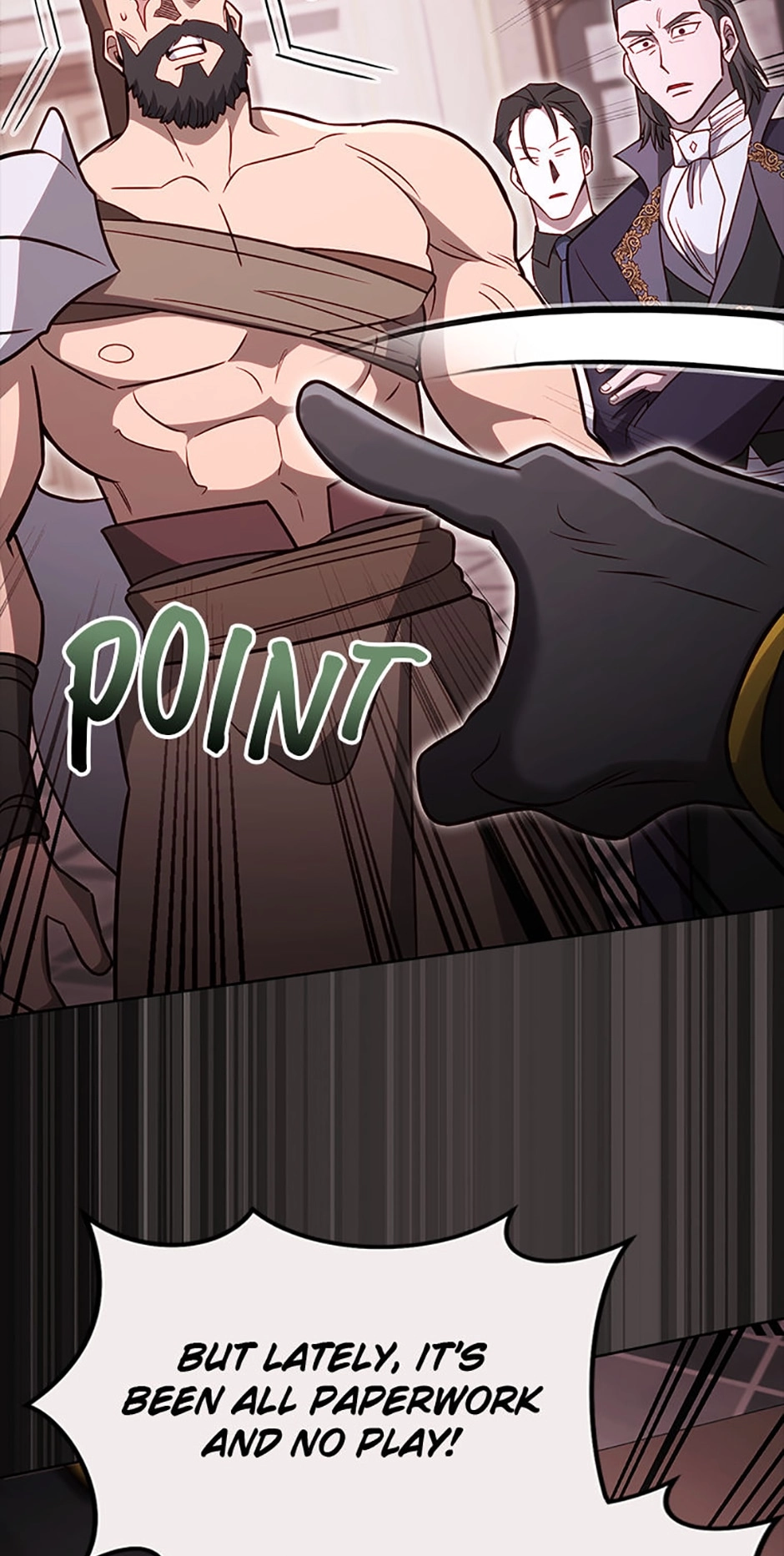 Read My Insanely Competent Underlings chapter 69 image 30 on Lezhin