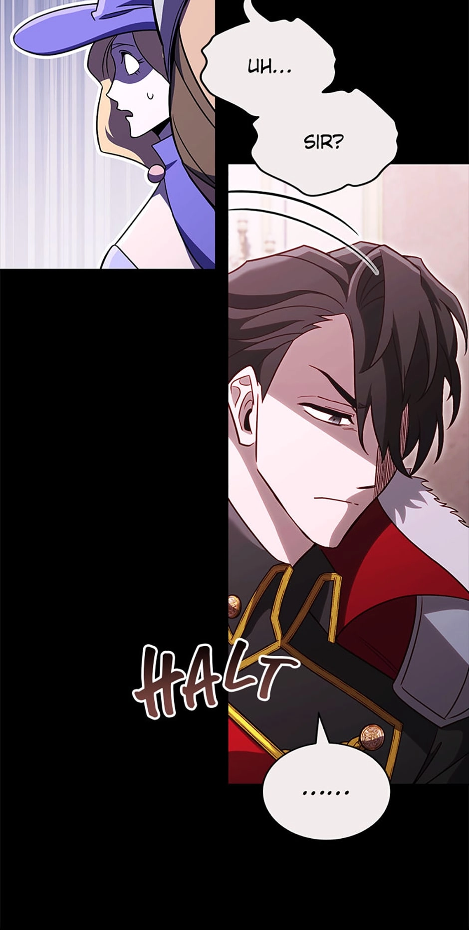 Read My Insanely Competent Underlings chapter 69 image 35 on Lezhin