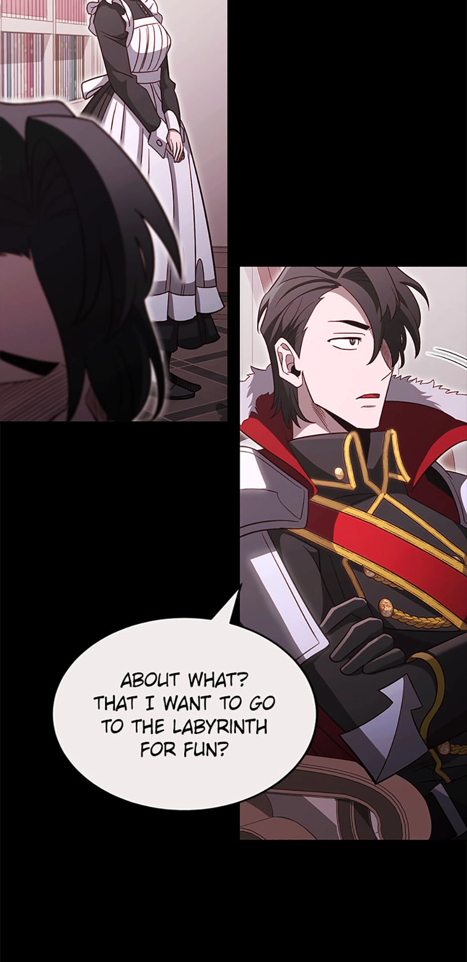 Read My Insanely Competent Underlings chapter 69 image 39 on Lezhin