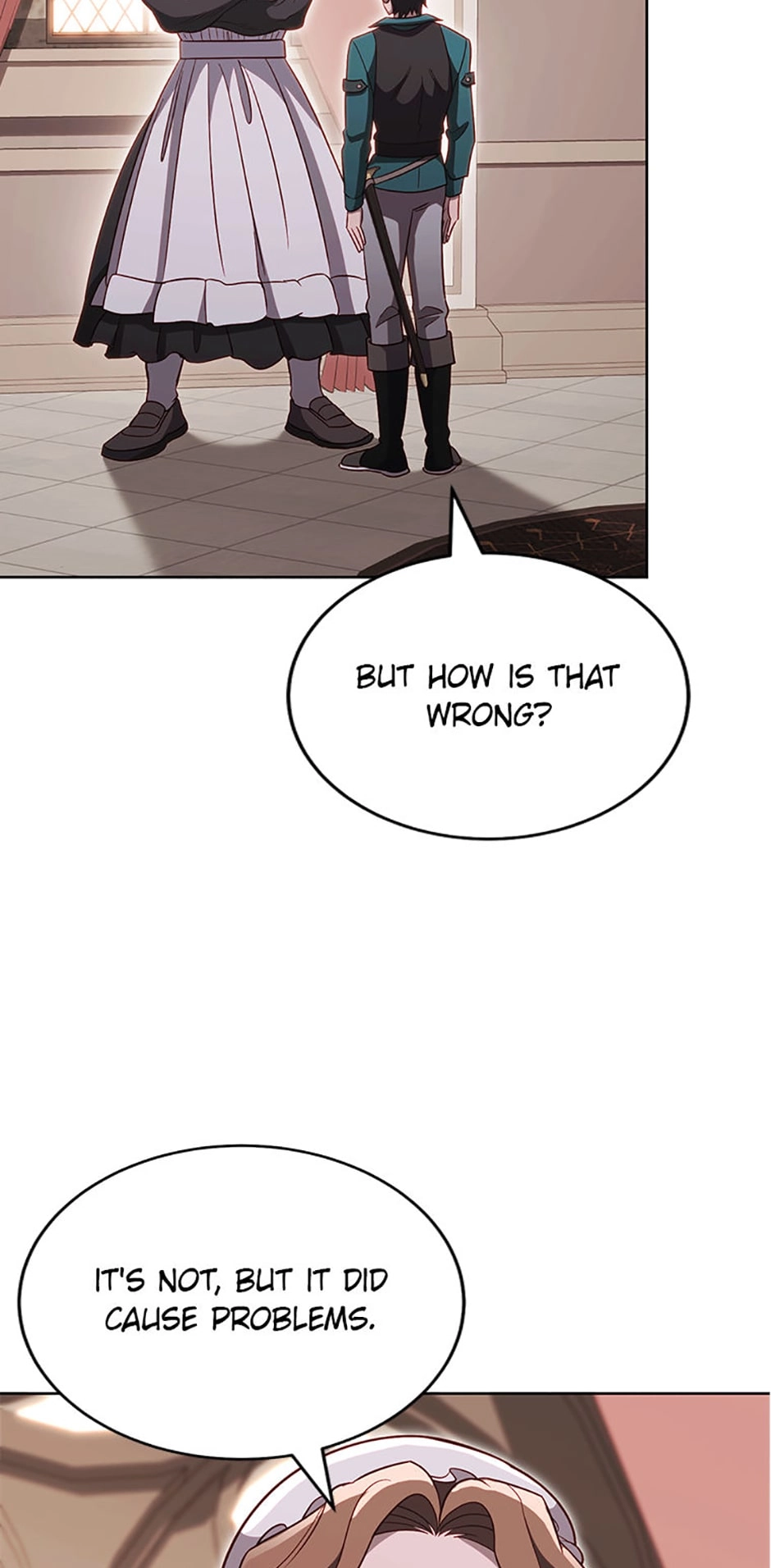 Read My Insanely Competent Underlings chapter 69 image 4 on Lezhin