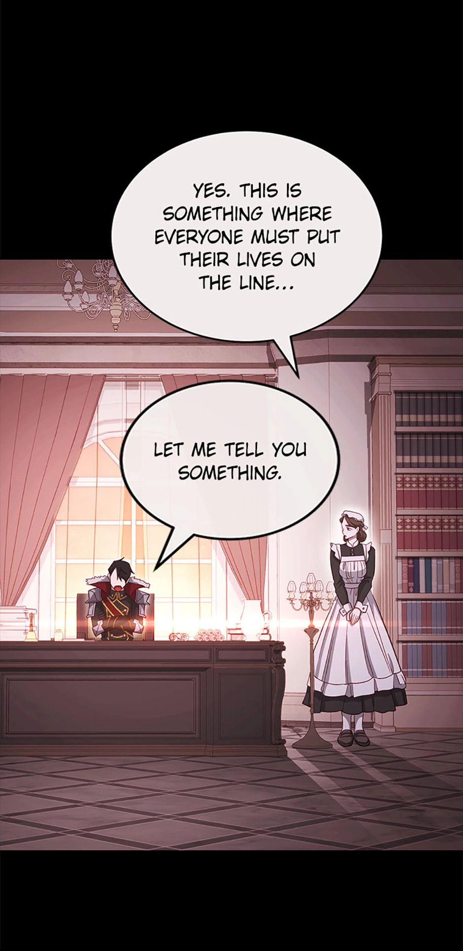 Read My Insanely Competent Underlings chapter 69 image 40 on Lezhin