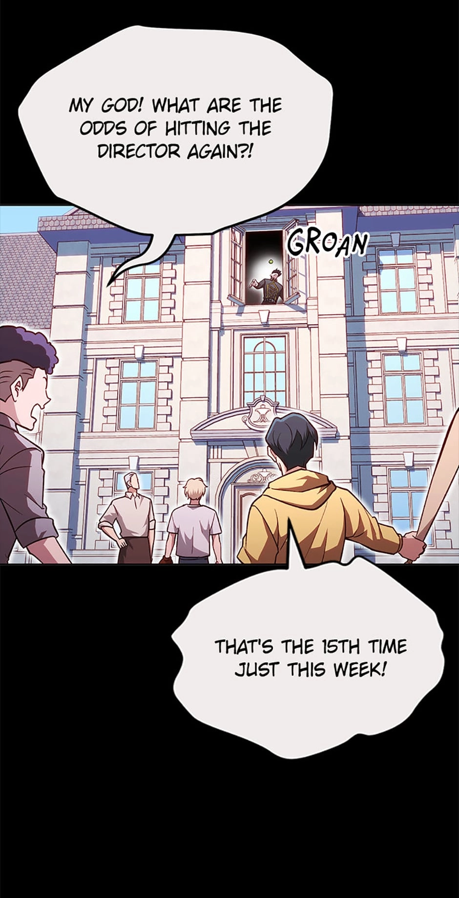 Read My Insanely Competent Underlings chapter 69 image 64 on Lezhin