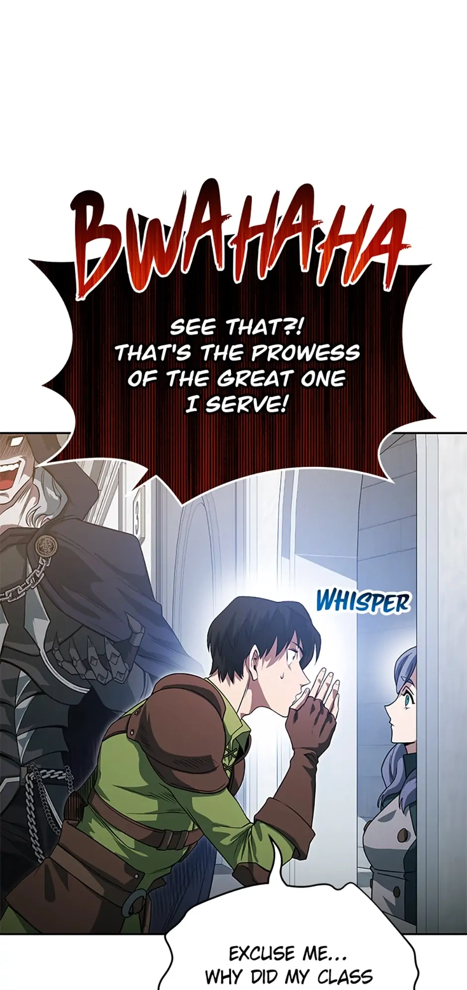 Read My Insanely Competent Underlings chapter 7 image 19 on Lezhin