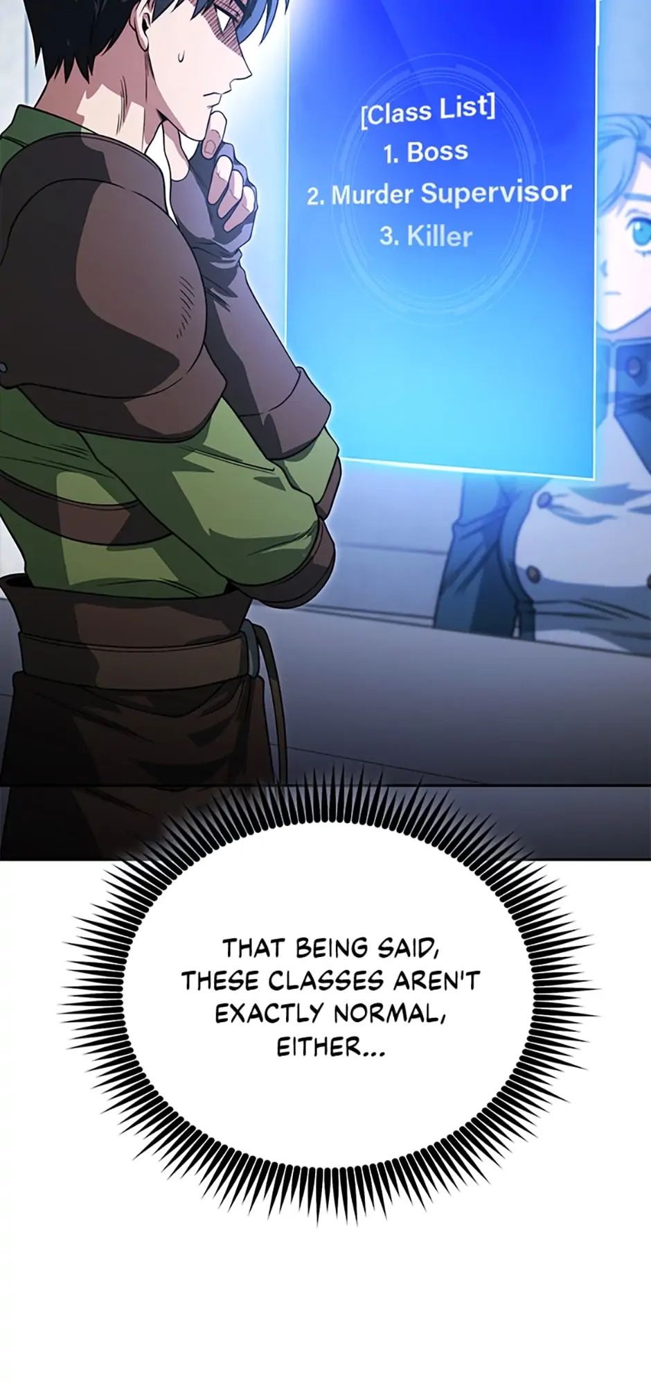 Read My Insanely Competent Underlings chapter 7 image 22 on Lezhin