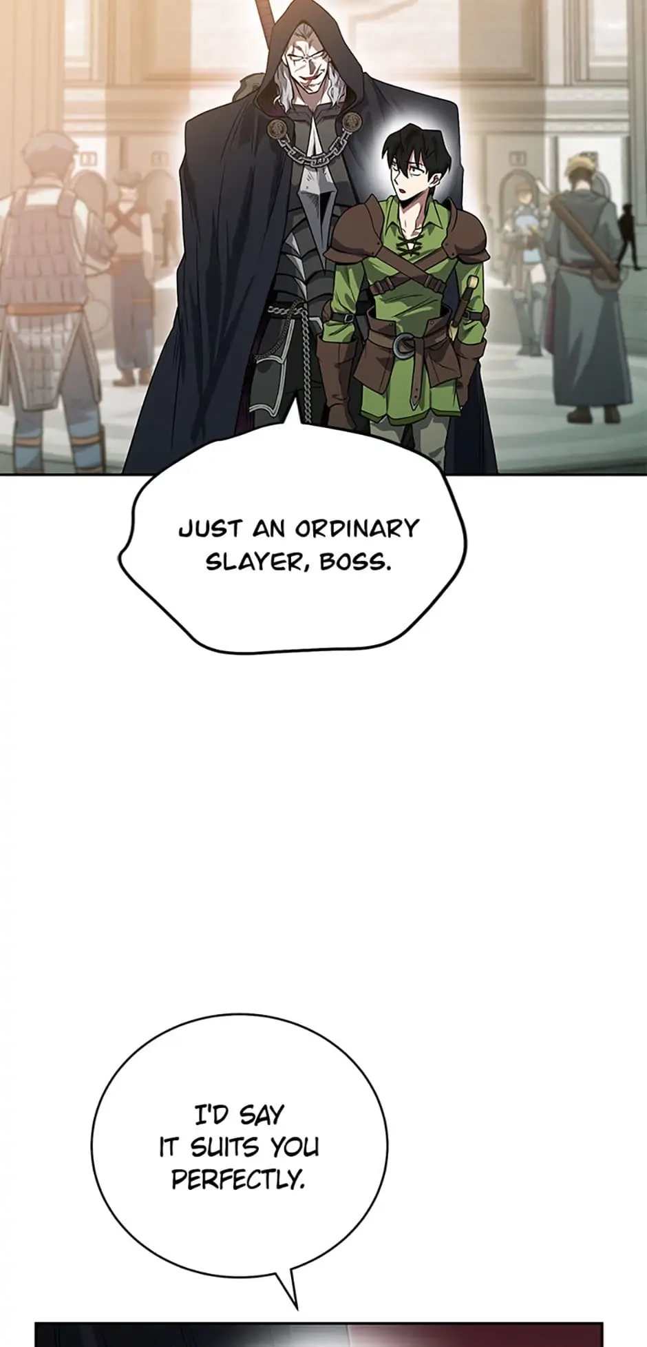 Read My Insanely Competent Underlings chapter 7 image 30 on Lezhin