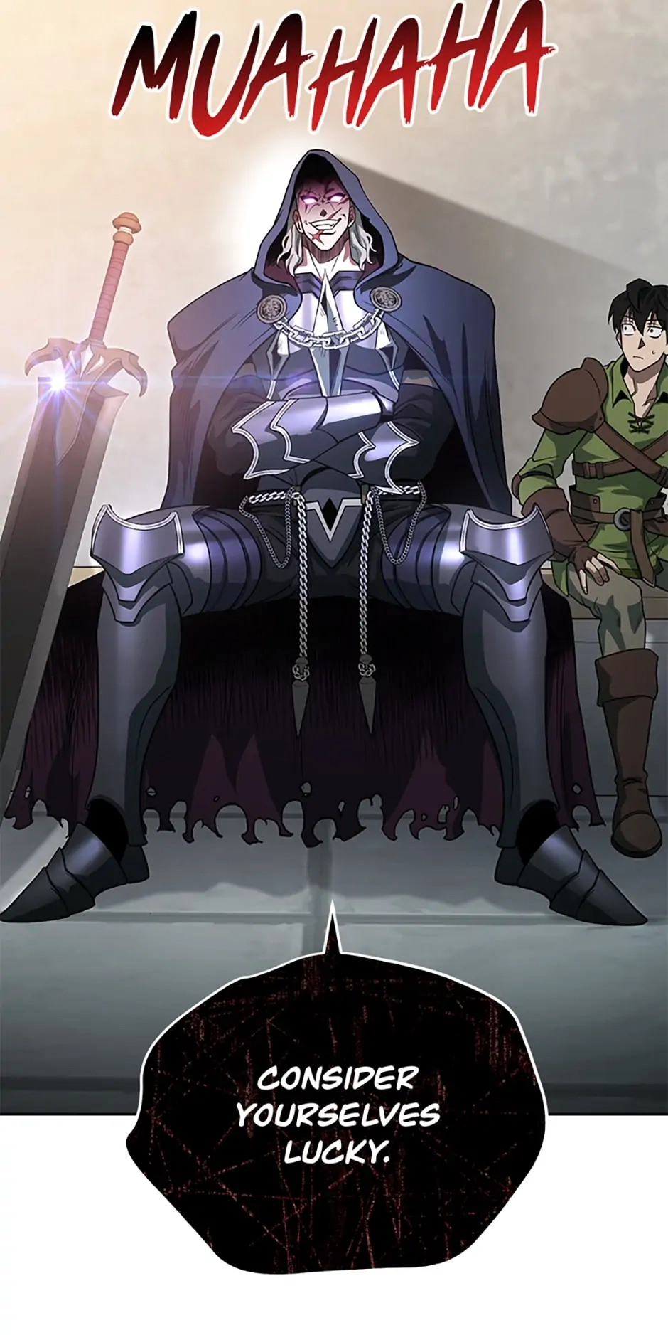 Read My Insanely Competent Underlings chapter 7 image 36 on Lezhin