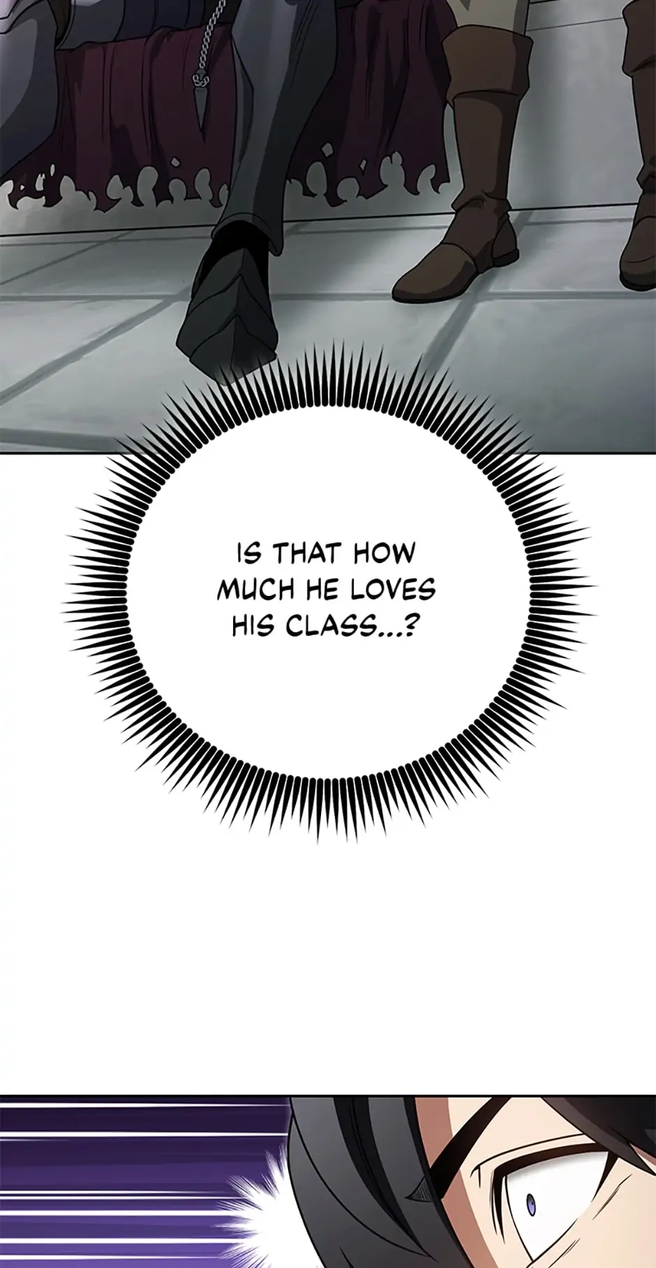 Read My Insanely Competent Underlings chapter 7 image 51 on Lezhin