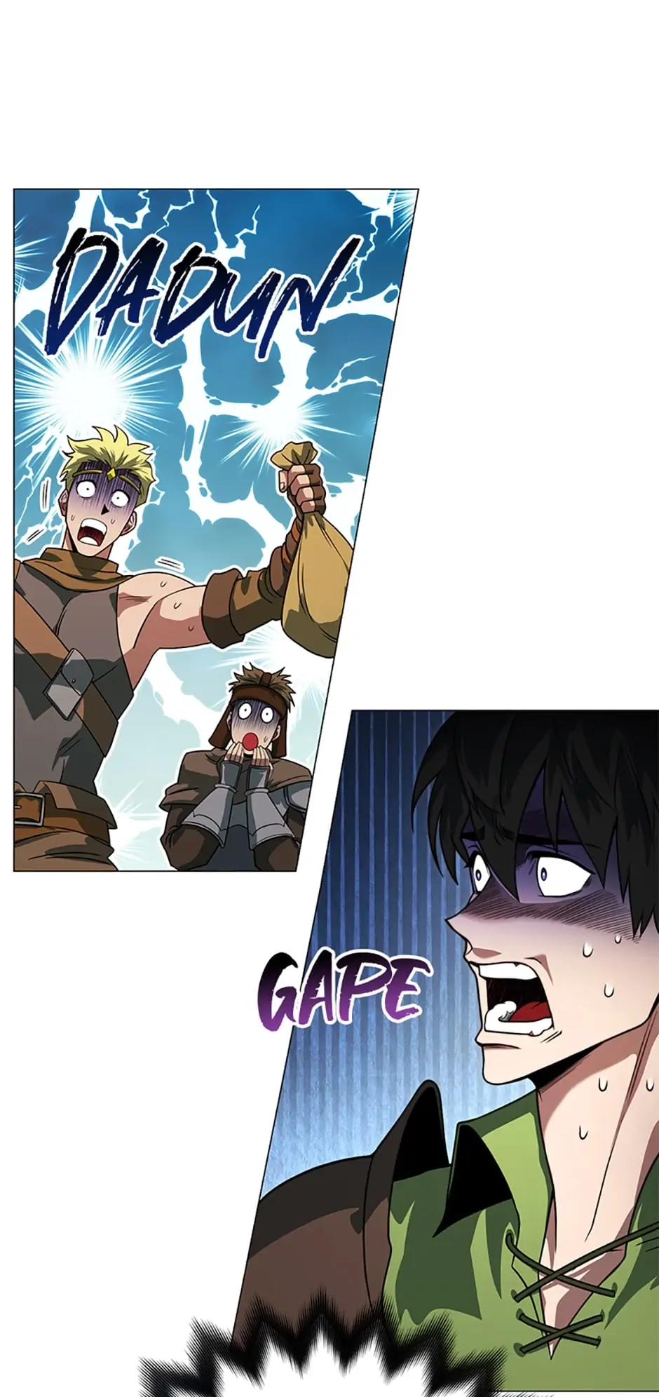 Read My Insanely Competent Underlings chapter 7 image 59 on Lezhin