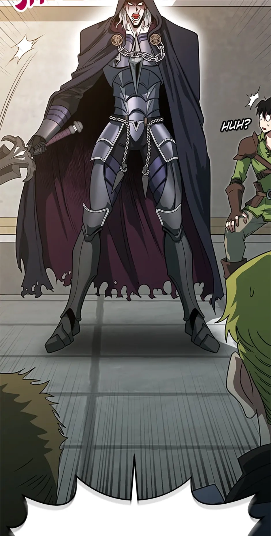 Read My Insanely Competent Underlings chapter 7 image 79 on Lezhin