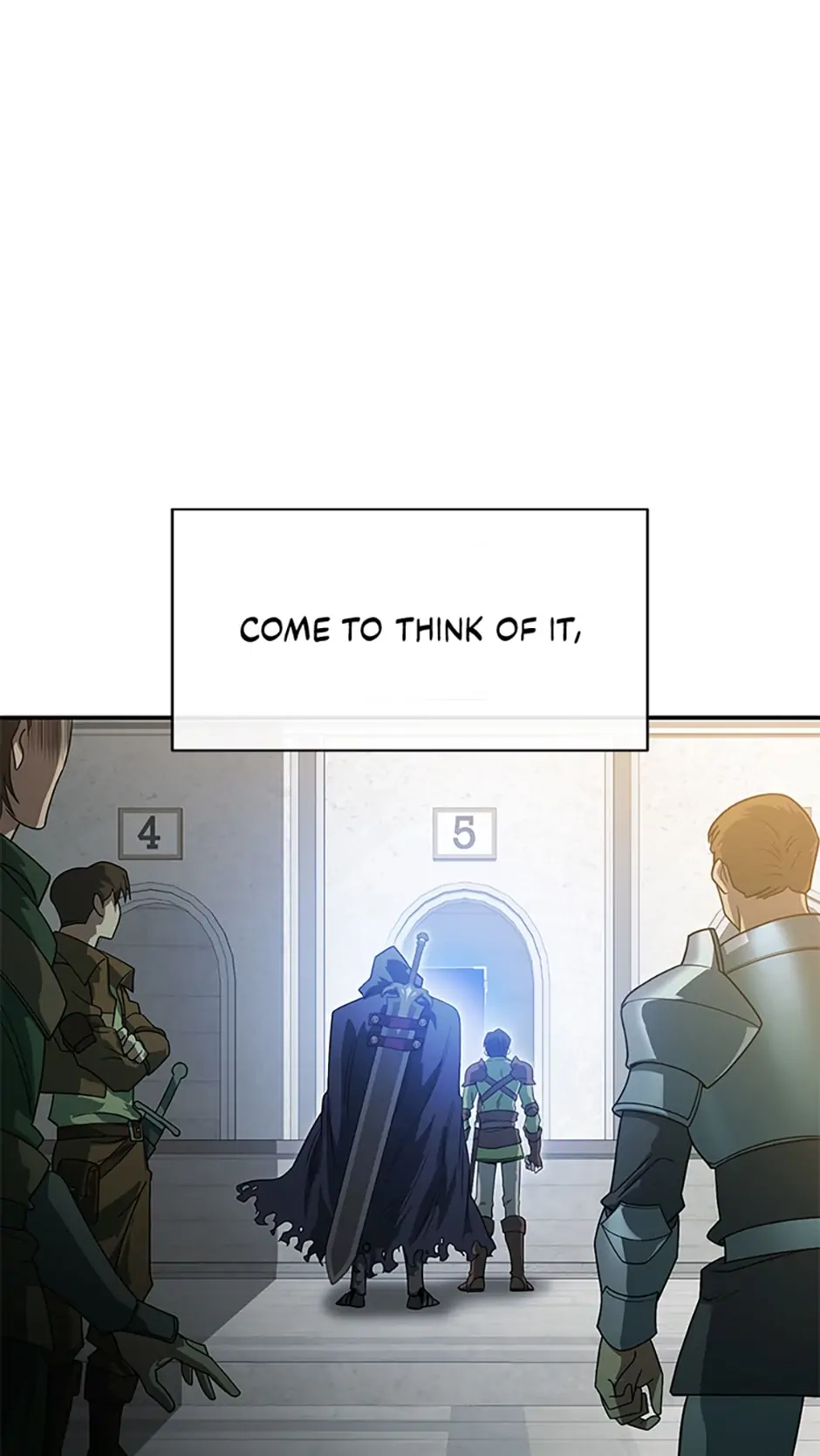 Read My Insanely Competent Underlings chapter 7 image 8 on Lezhin