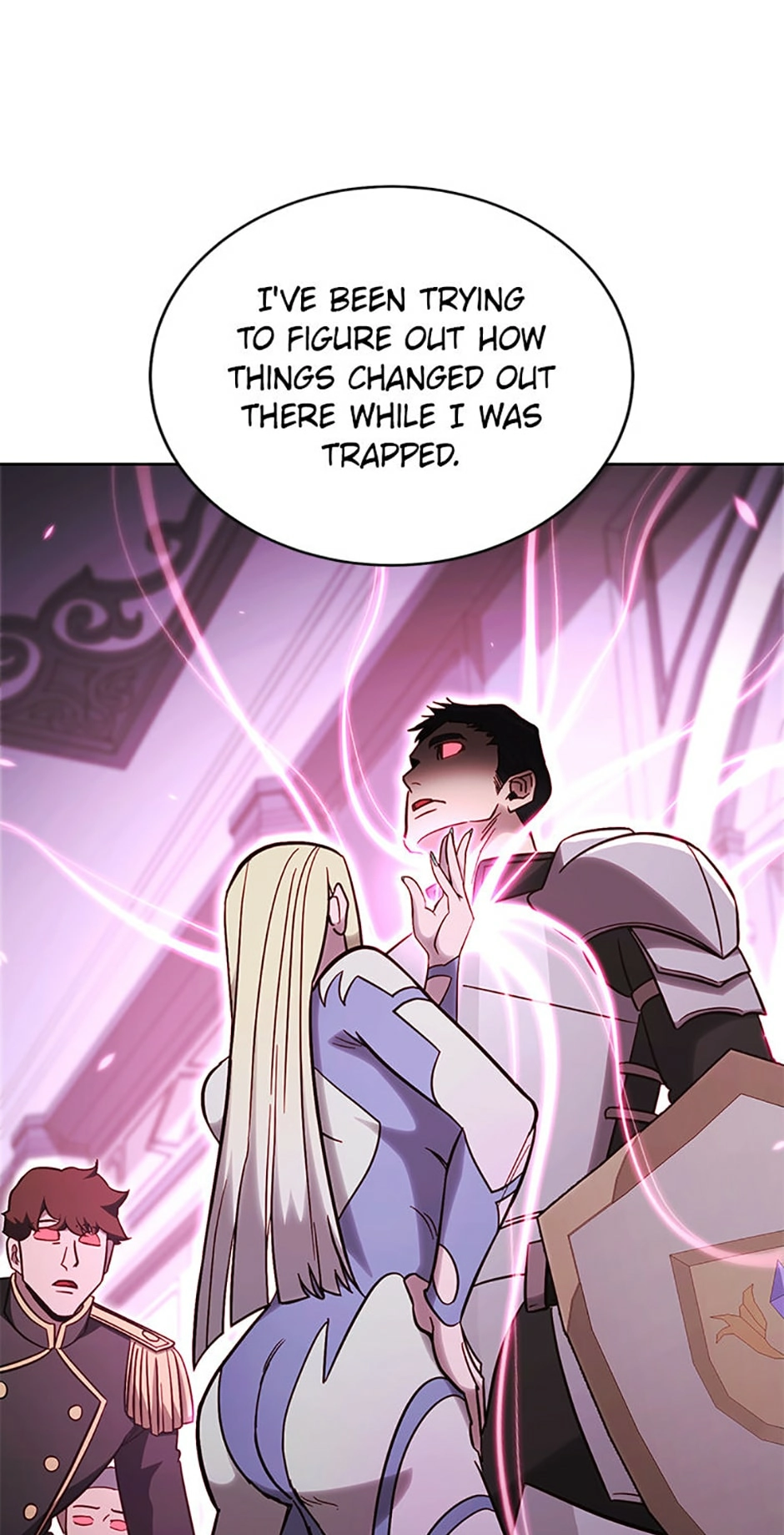 Read My Insanely Competent Underlings chapter 70 image 13 on Lezhin
