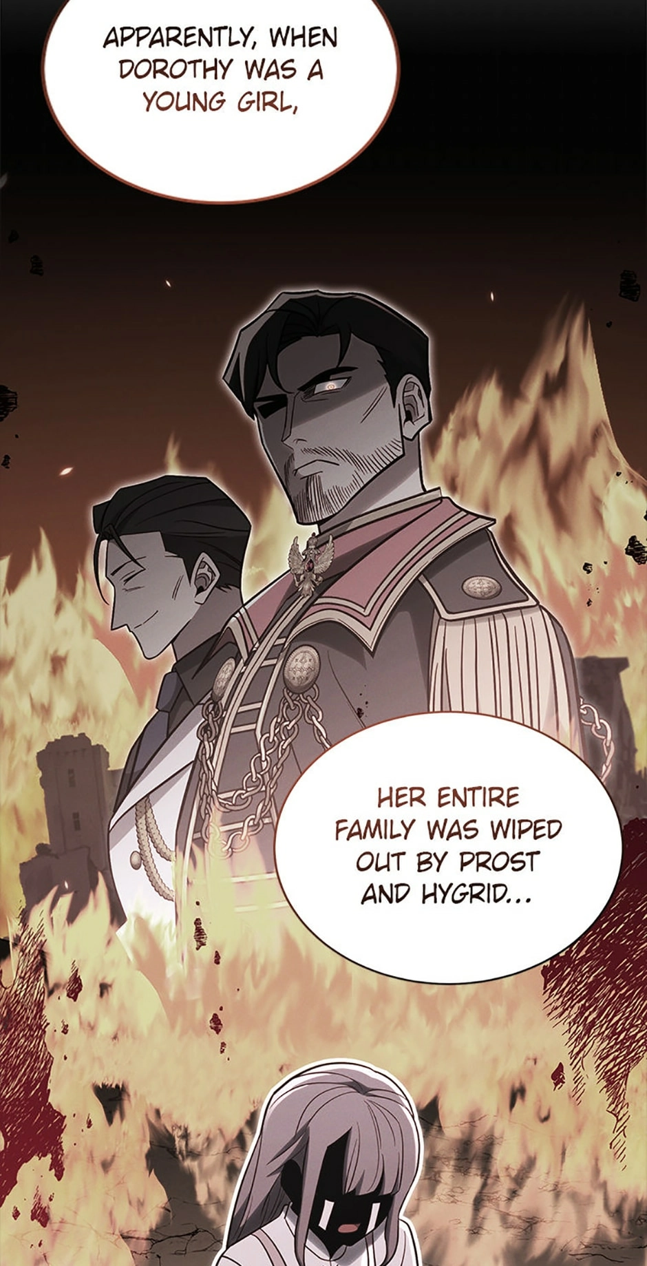 Read My Insanely Competent Underlings chapter 70 image 17 on Lezhin