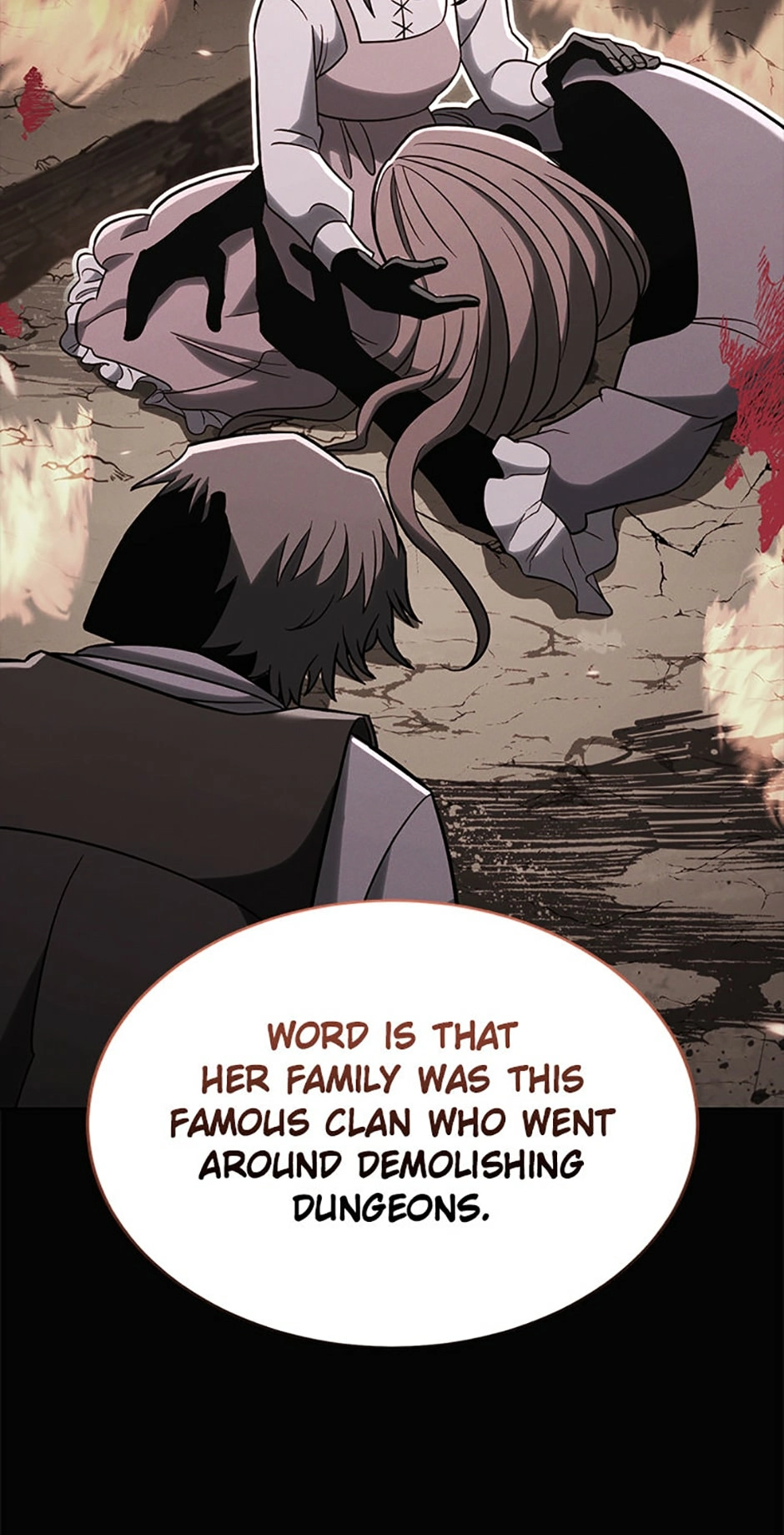 Read My Insanely Competent Underlings chapter 70 image 18 on Lezhin