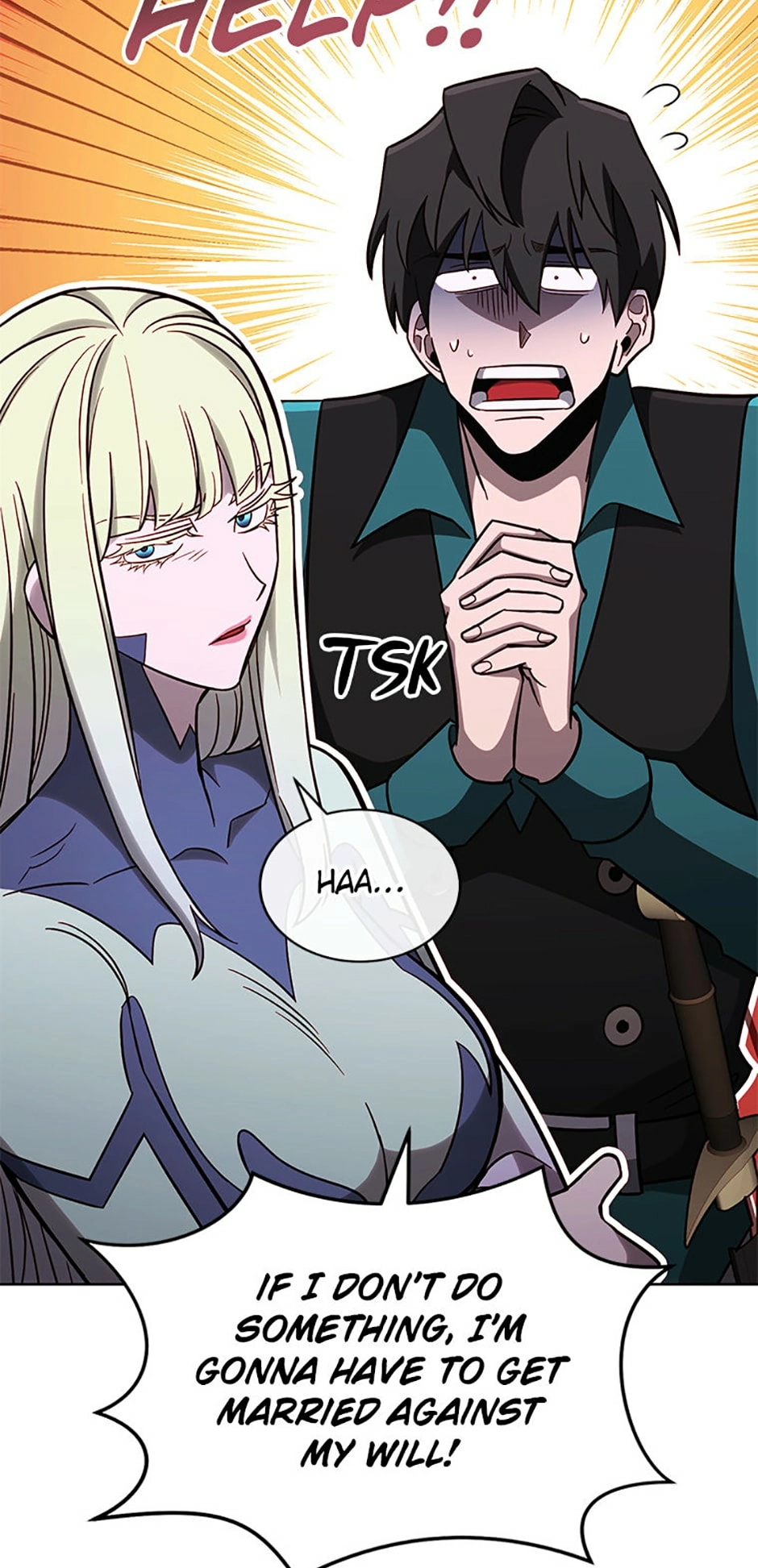 Read My Insanely Competent Underlings chapter 70 image 2 on Lezhin