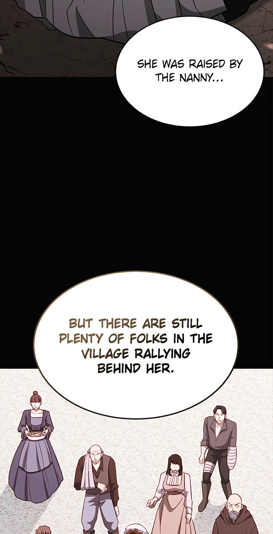Read My Insanely Competent Underlings chapter 70 image 20 on Lezhin