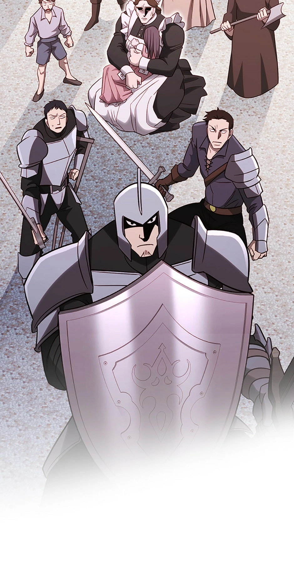 Read My Insanely Competent Underlings chapter 70 image 21 on Lezhin