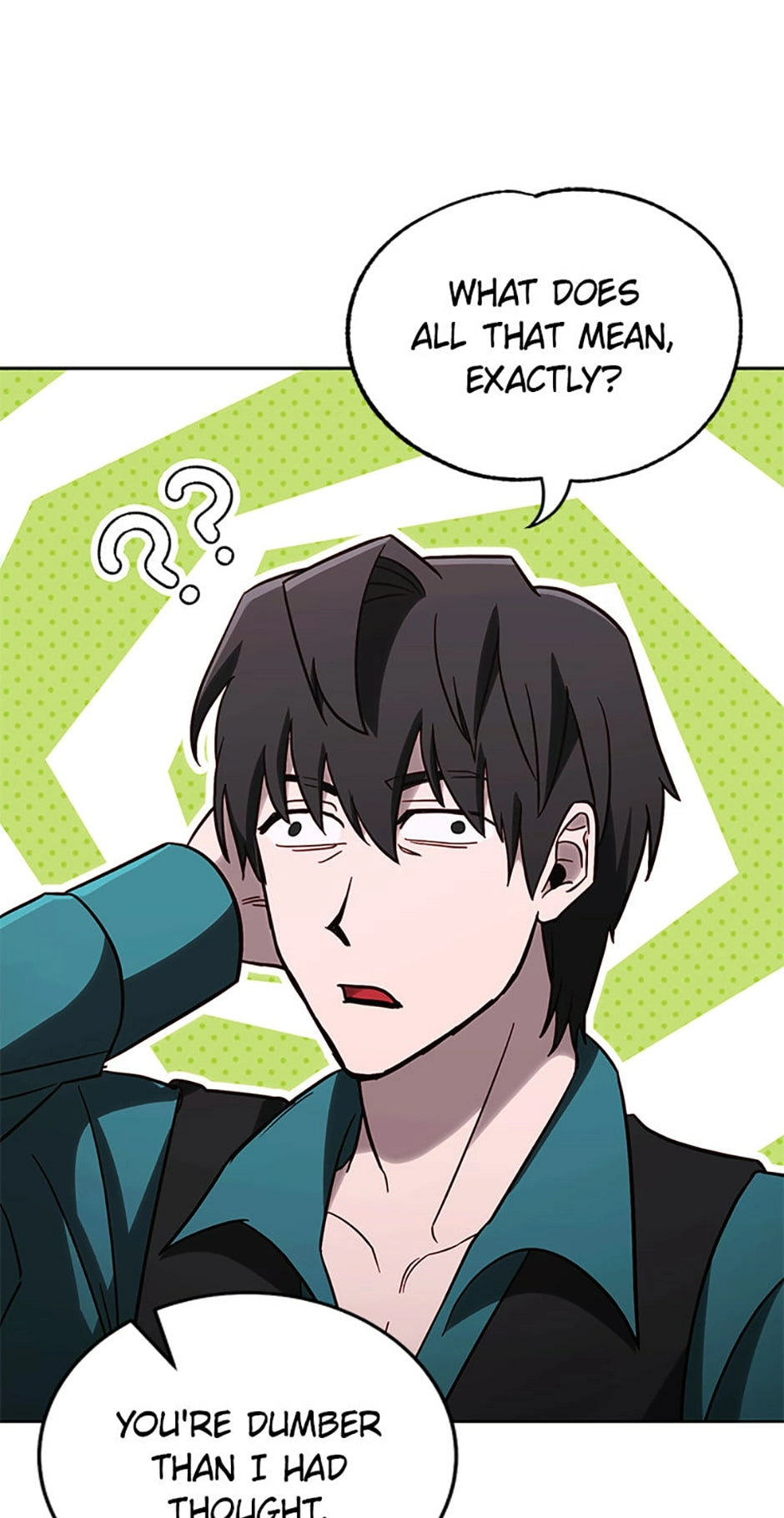 Read My Insanely Competent Underlings chapter 70 image 22 on Lezhin