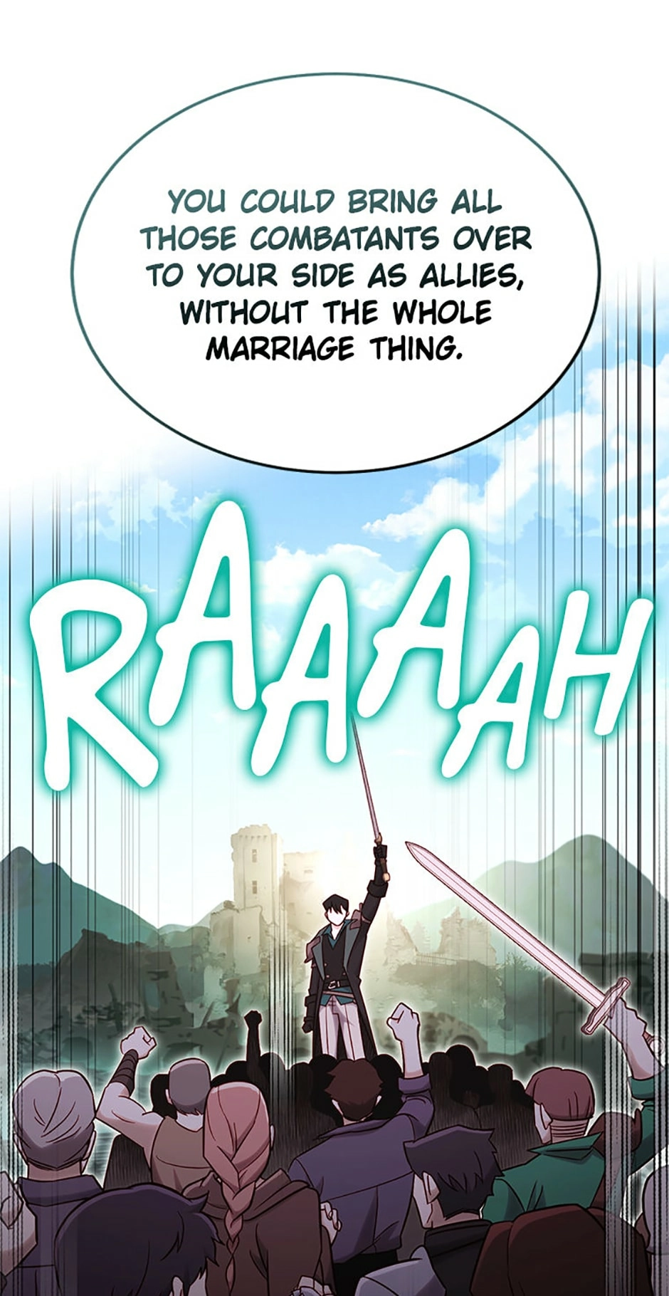 Read My Insanely Competent Underlings chapter 70 image 24 on Lezhin