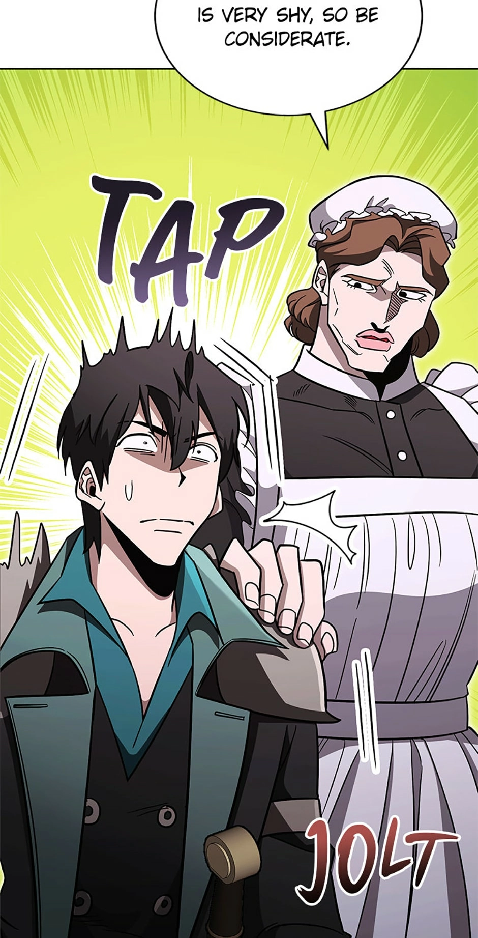 Read My Insanely Competent Underlings chapter 70 image 35 on Lezhin