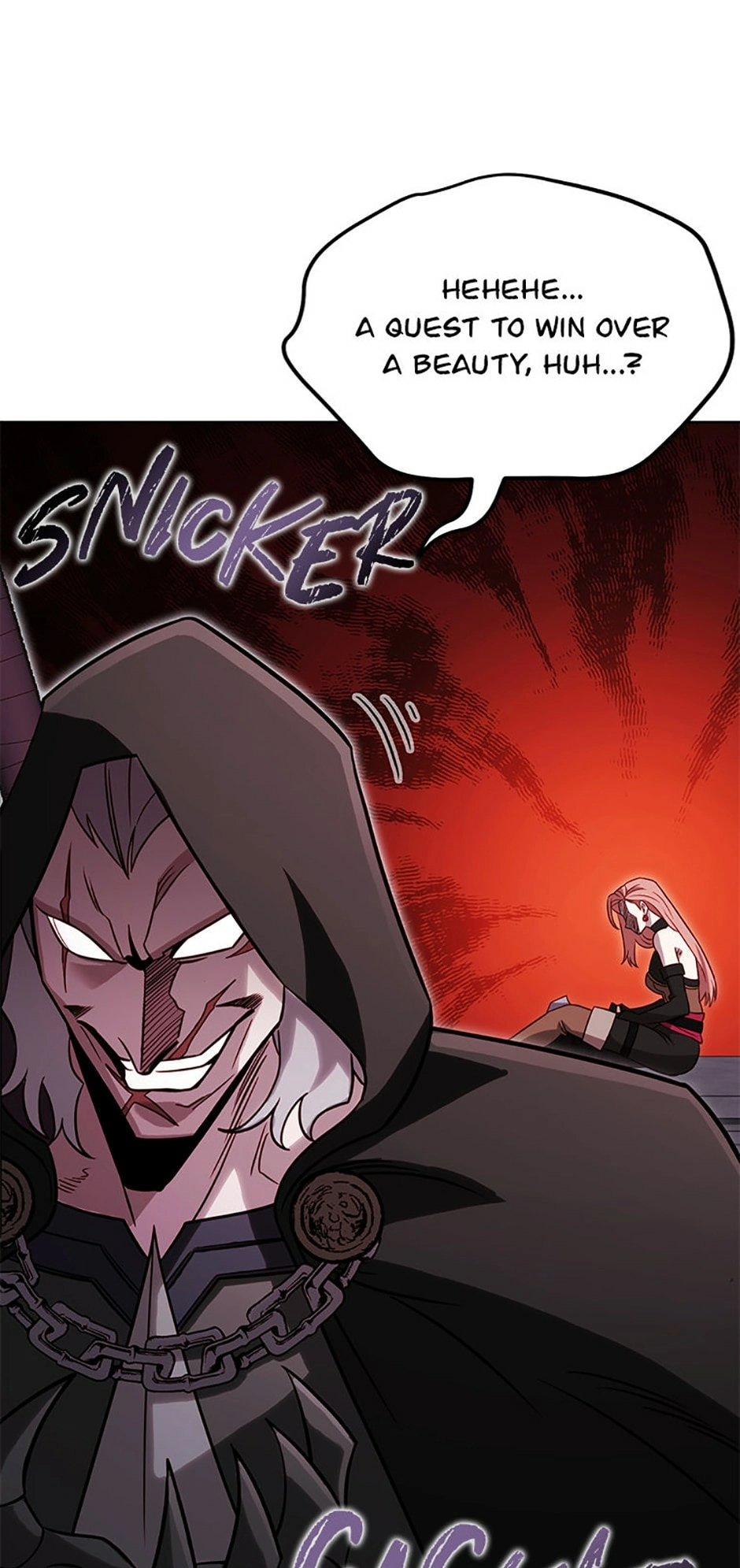 Read My Insanely Competent Underlings chapter 70 image 92 on Lezhin