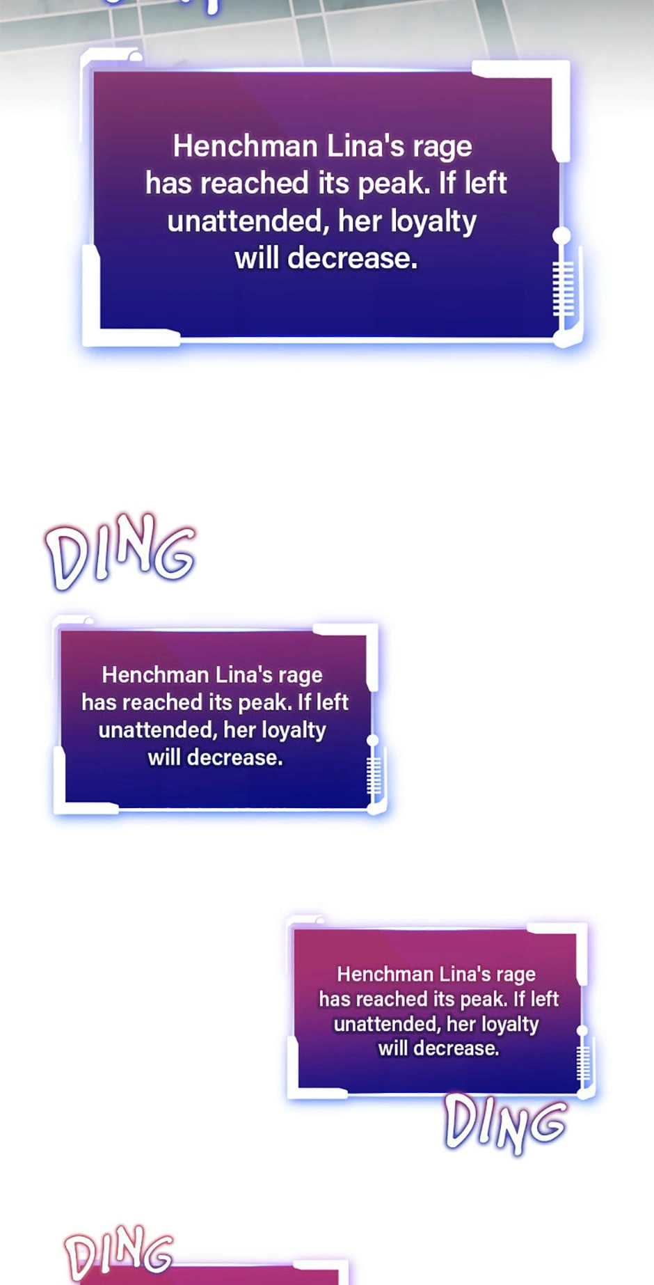 Read My Insanely Competent Underlings chapter 70 image 99 on Lezhin