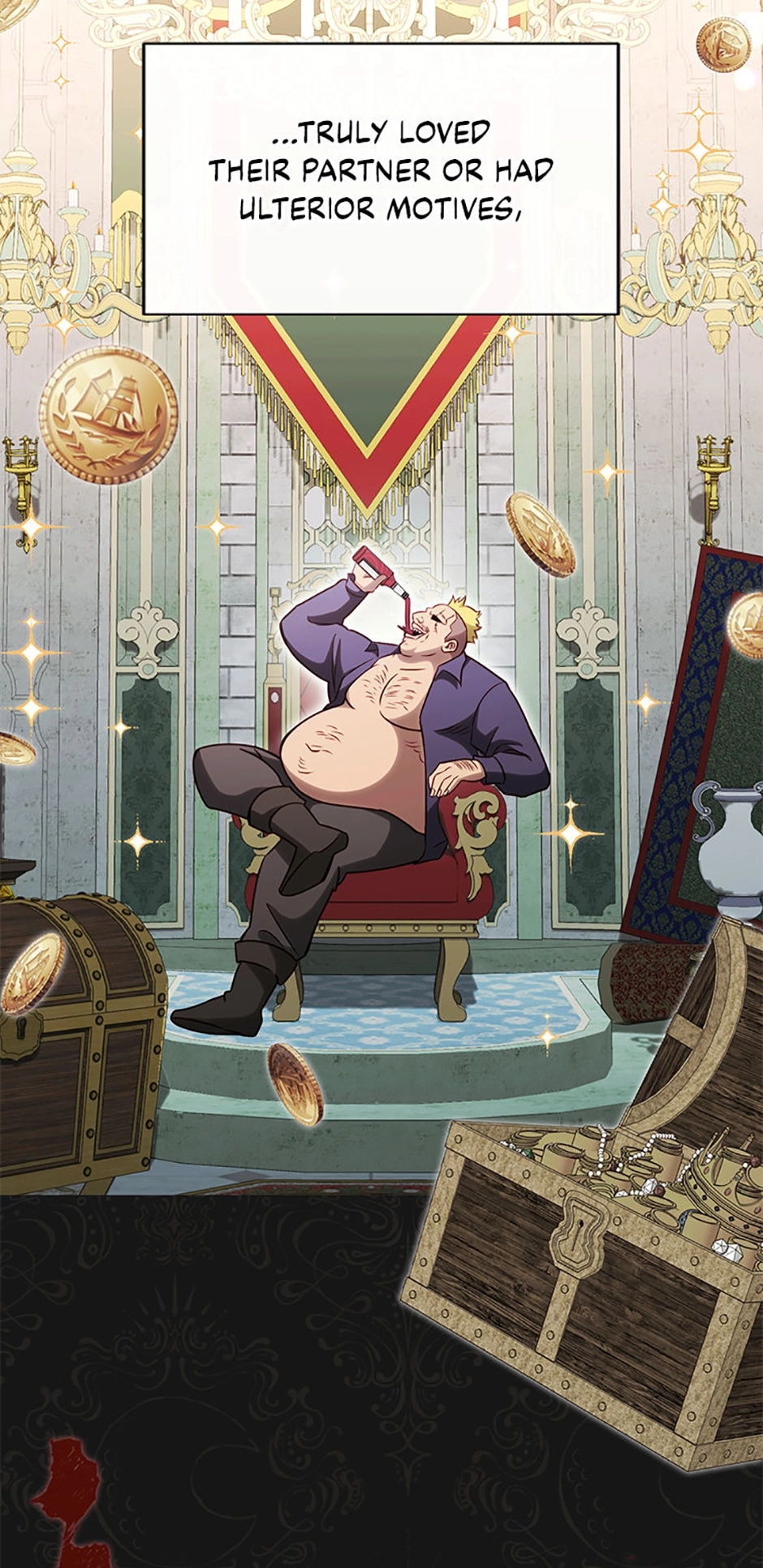 Read My Insanely Competent Underlings chapter 71 image 23 on Lezhin