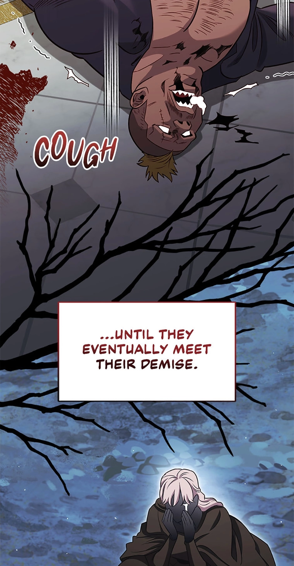 Read My Insanely Competent Underlings chapter 71 image 26 on Lezhin