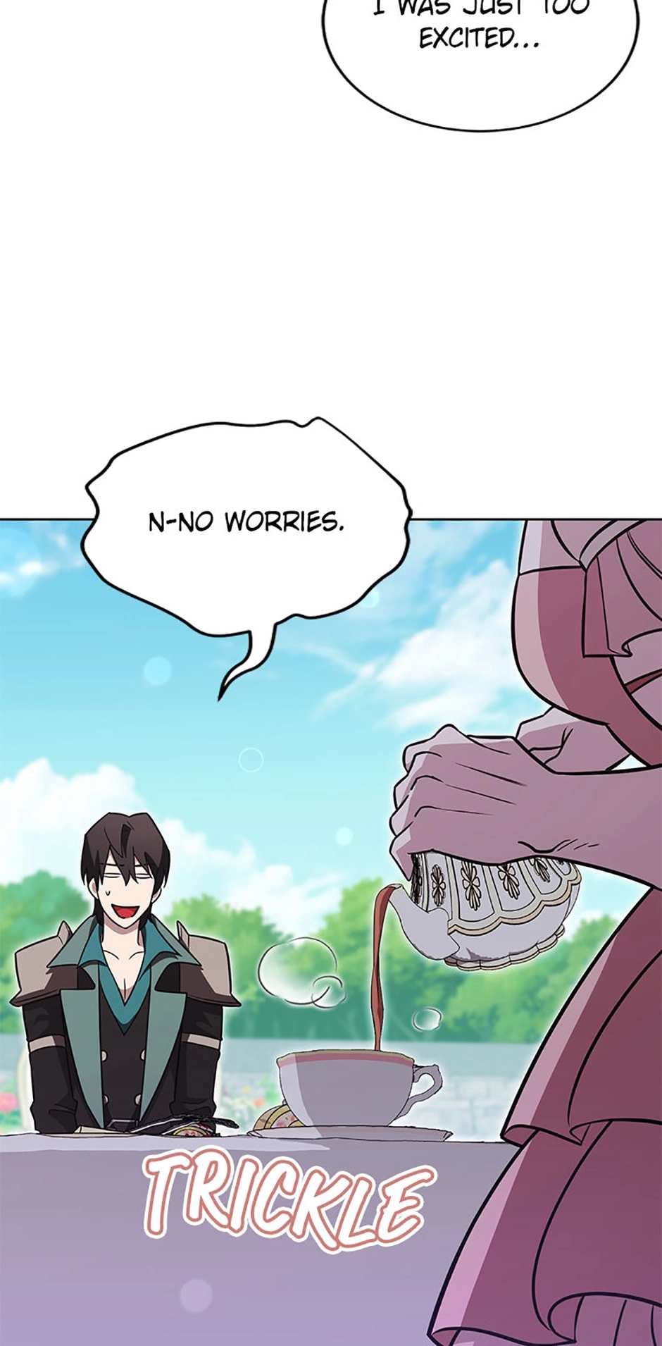 Read My Insanely Competent Underlings chapter 71 image 3 on Lezhin