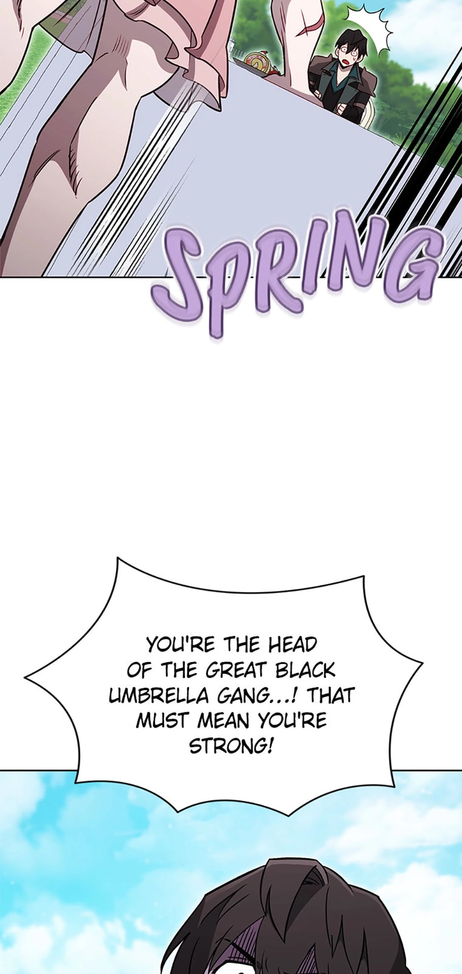 Read My Insanely Competent Underlings chapter 71 image 36 on Lezhin