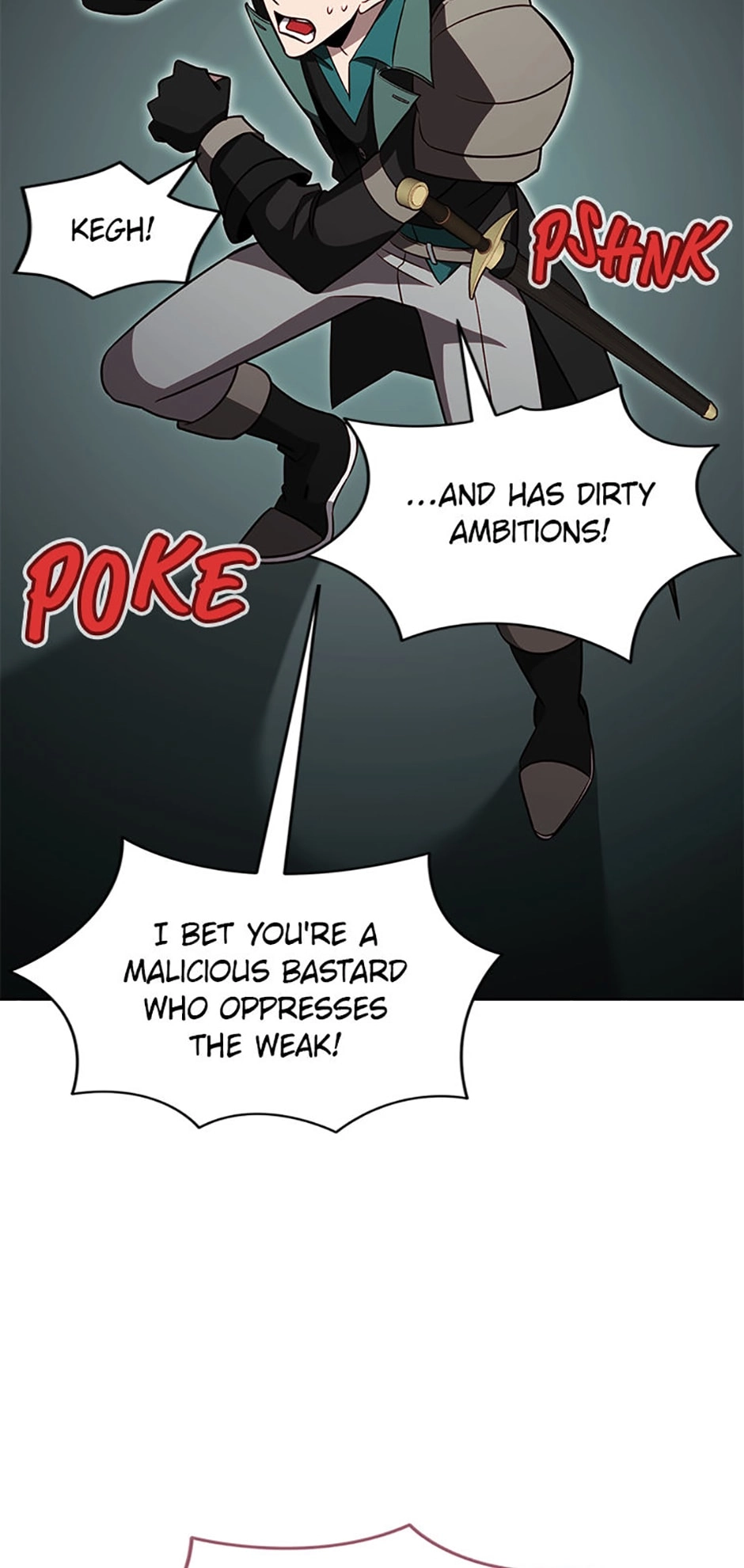 Read My Insanely Competent Underlings chapter 71 image 38 on Lezhin