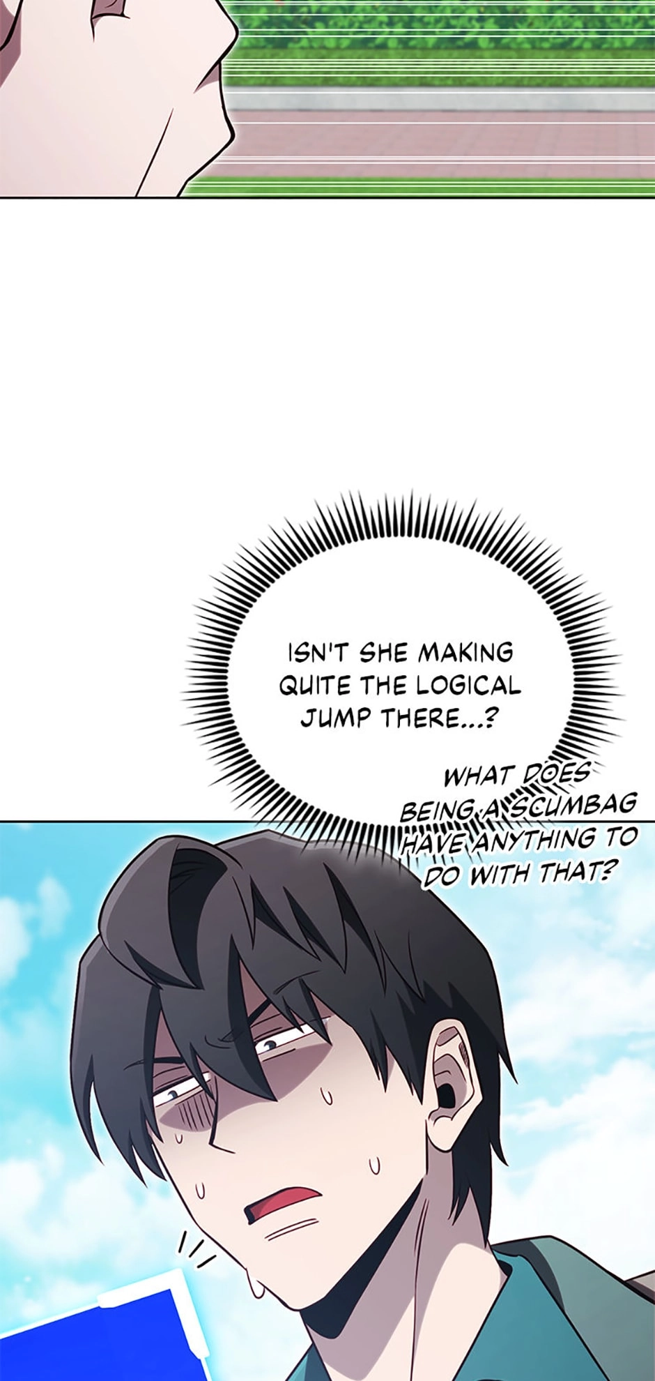 Read My Insanely Competent Underlings chapter 71 image 40 on Lezhin