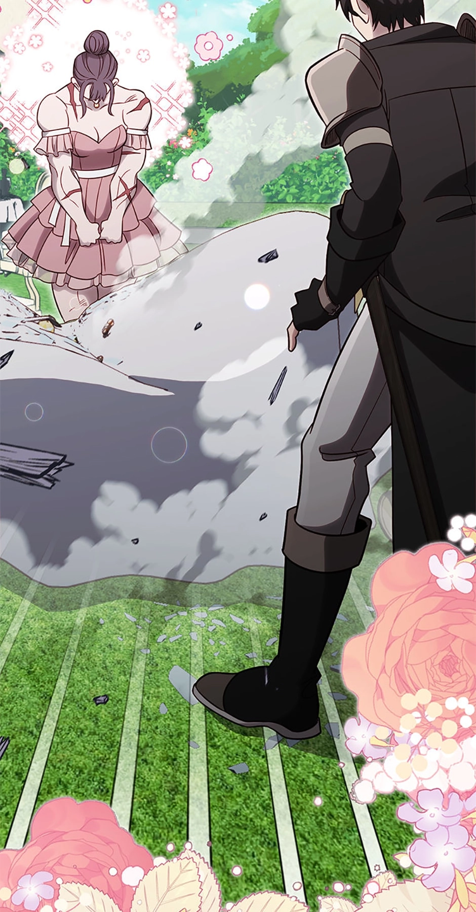 Read My Insanely Competent Underlings chapter 71 image 58 on Lezhin