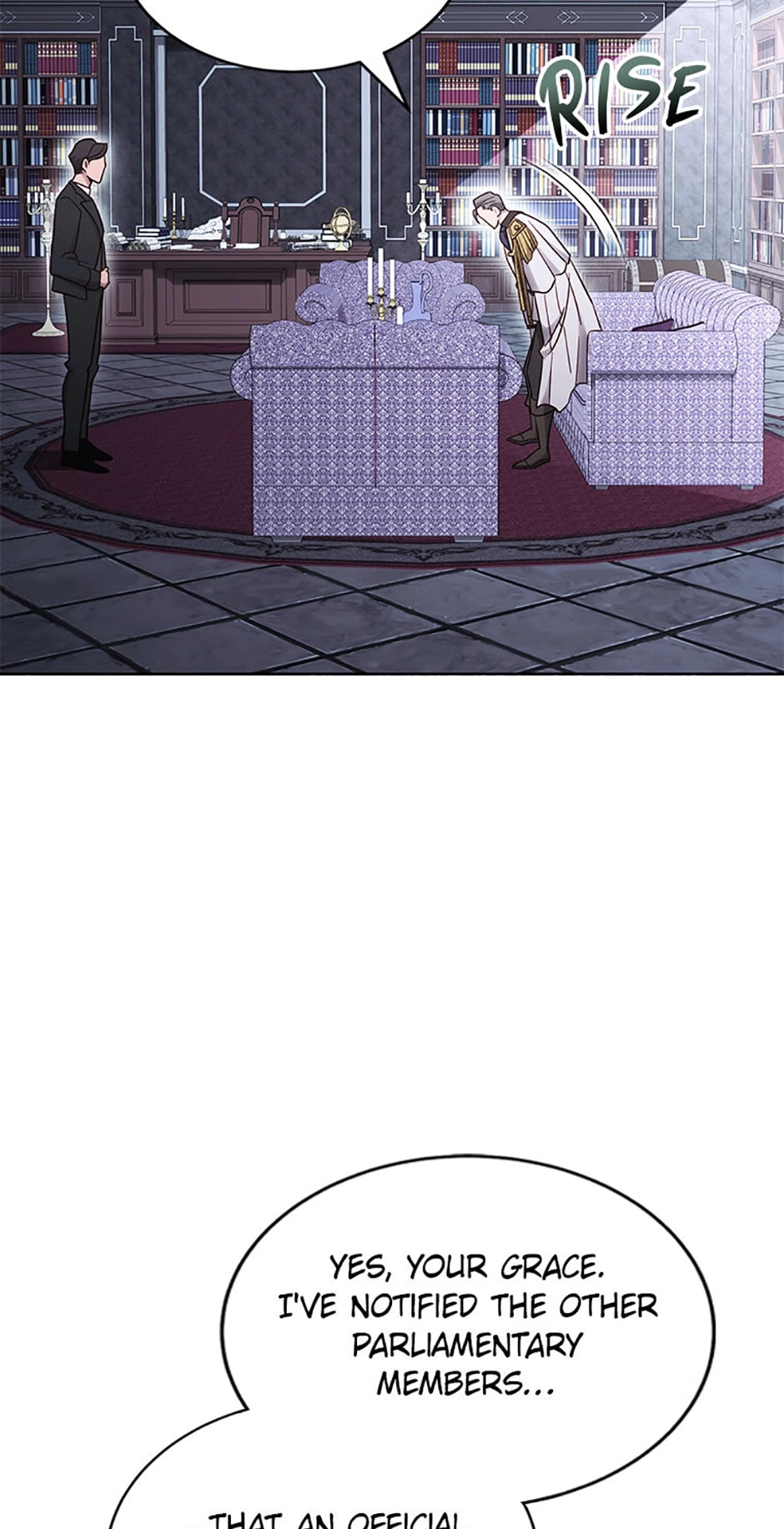 Read My Insanely Competent Underlings chapter 71 image 70 on Lezhin