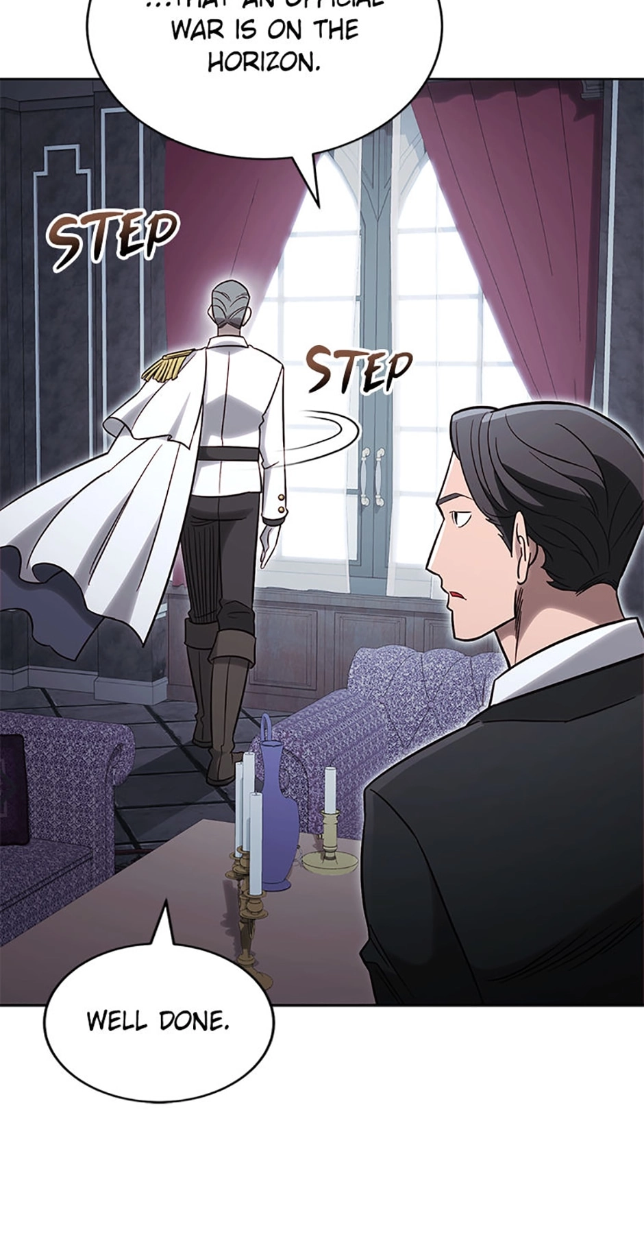Read My Insanely Competent Underlings chapter 71 image 71 on Lezhin