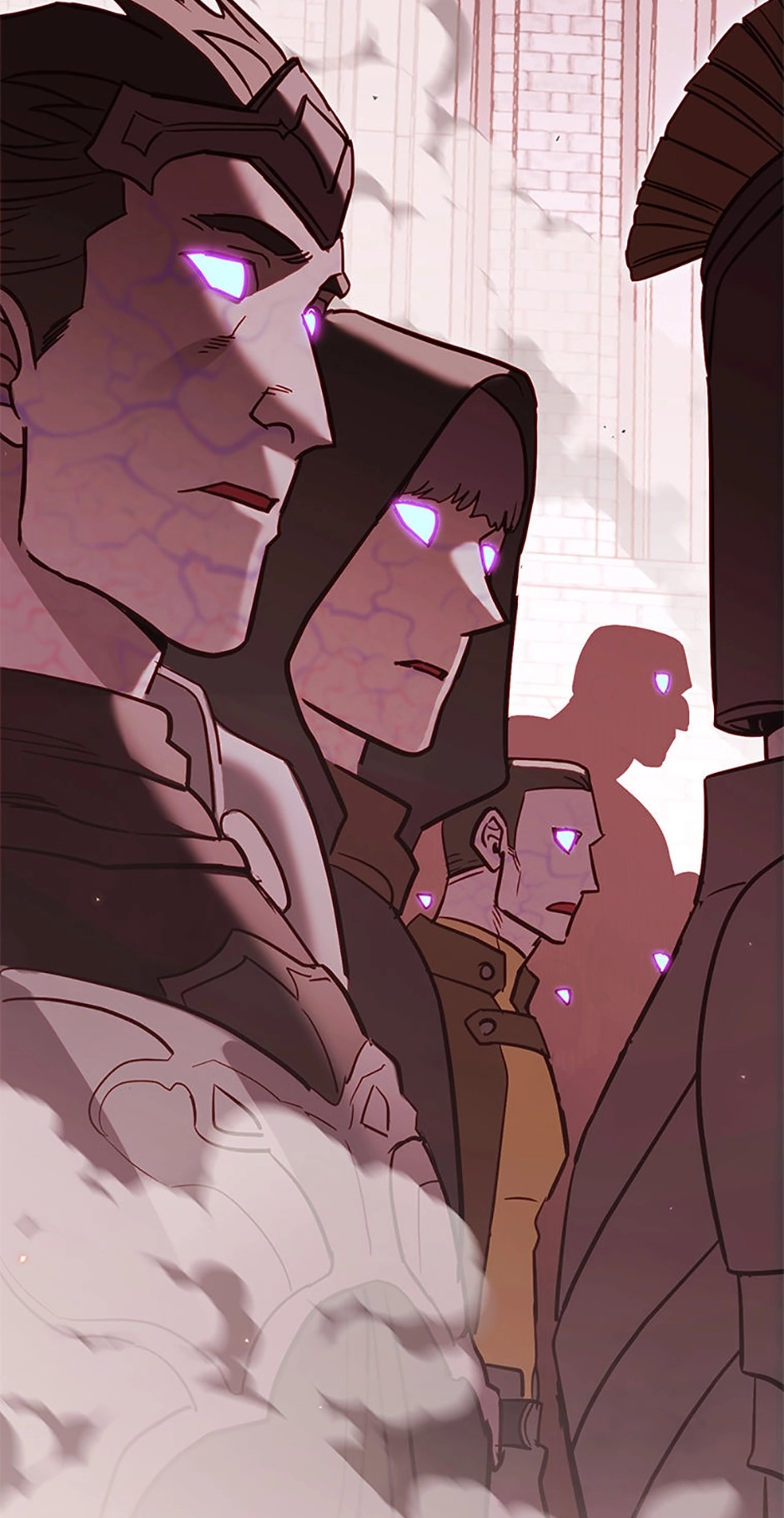 Read My Insanely Competent Underlings chapter 71 image 74 on Lezhin