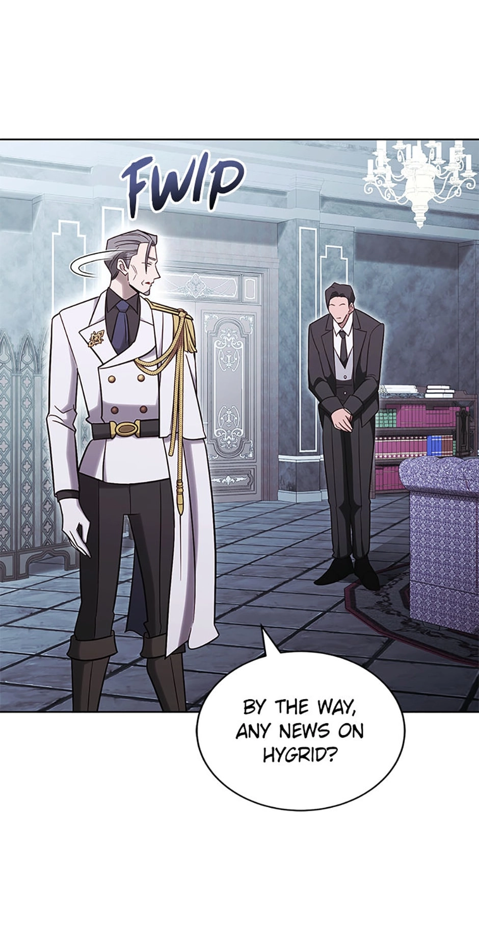 Read My Insanely Competent Underlings chapter 71 image 77 on Lezhin